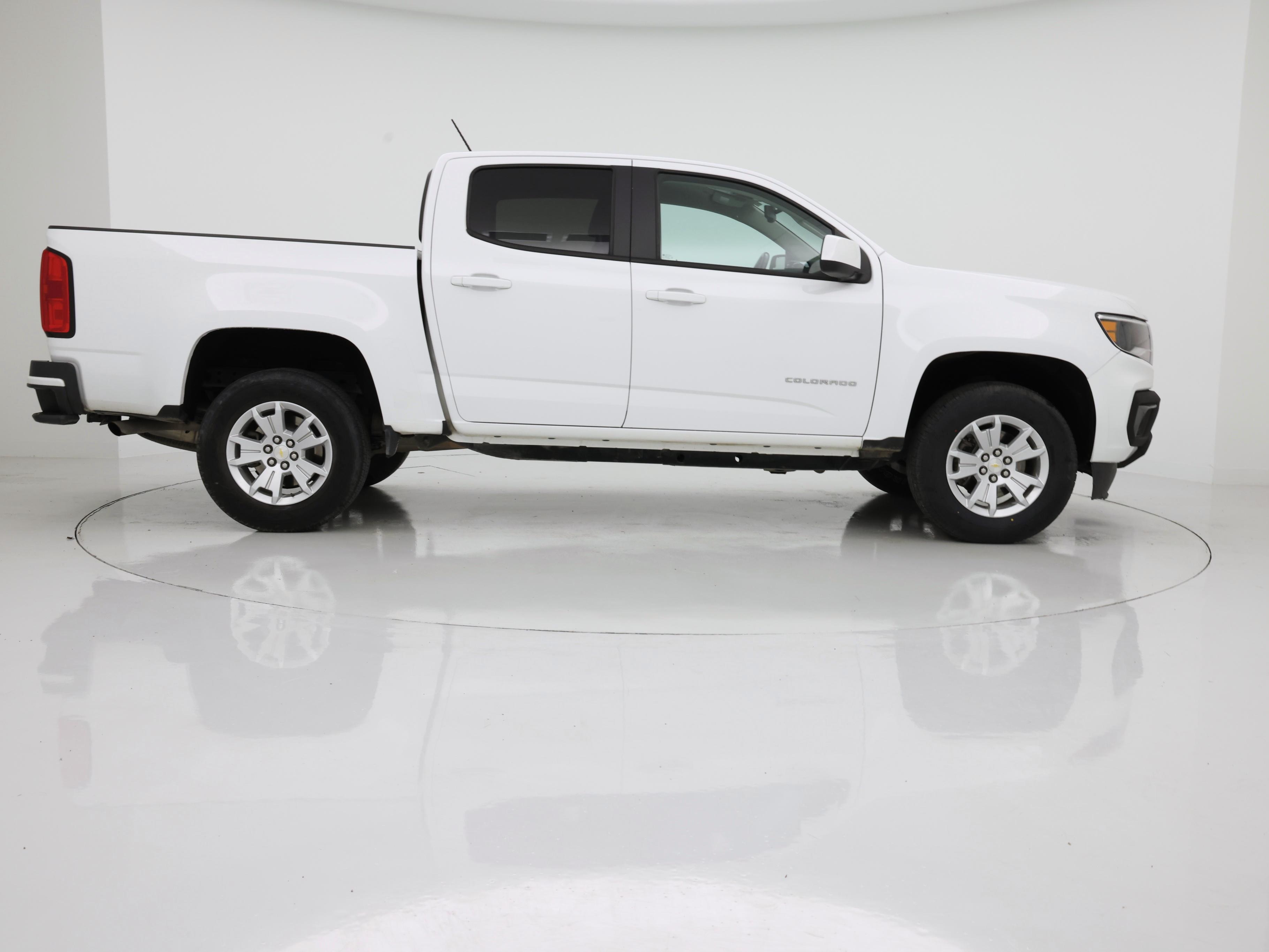 Thumbnail: 2021 Chevrolet Colorado - 7