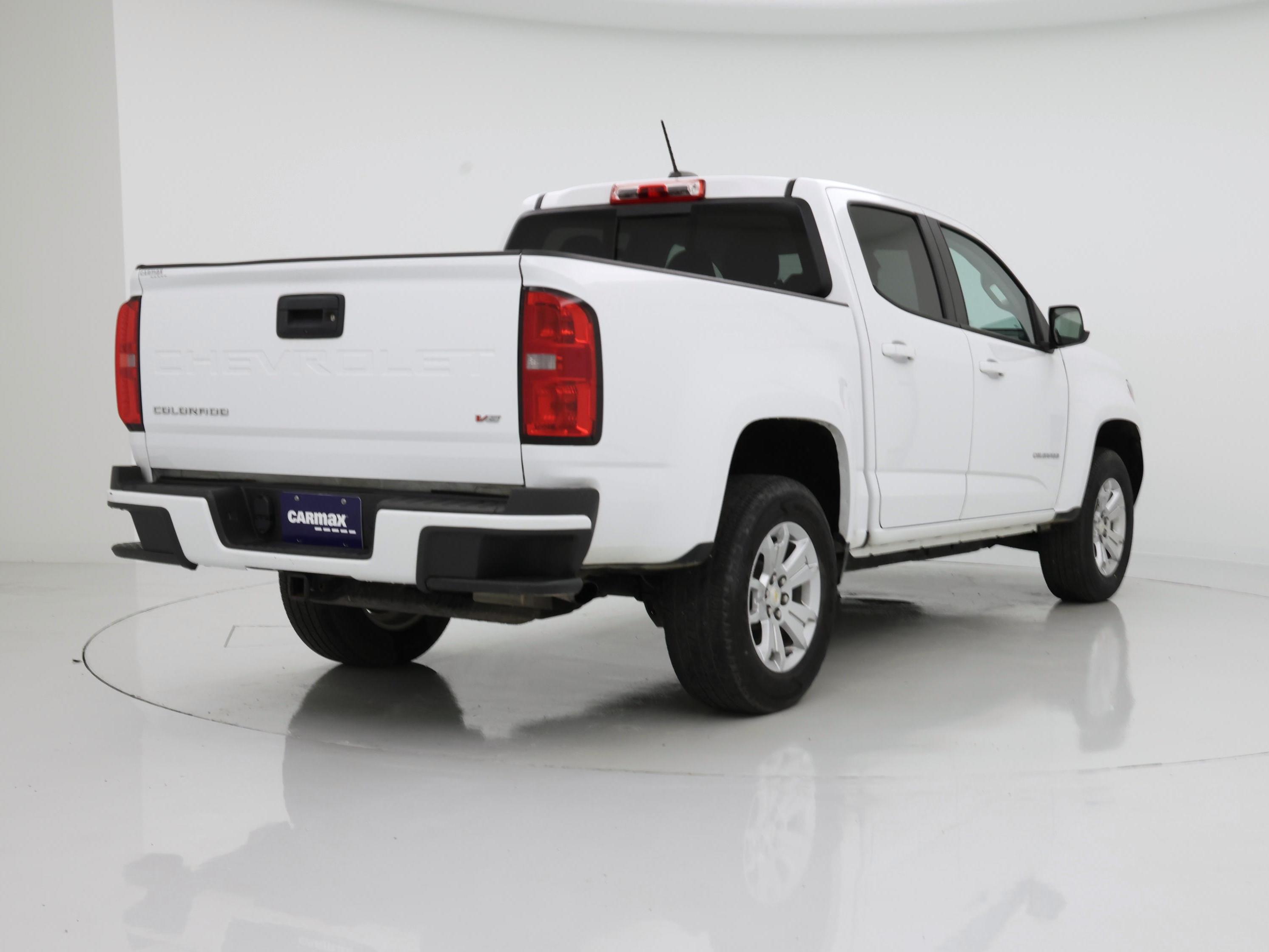 Thumbnail: 2021 Chevrolet Colorado - 8
