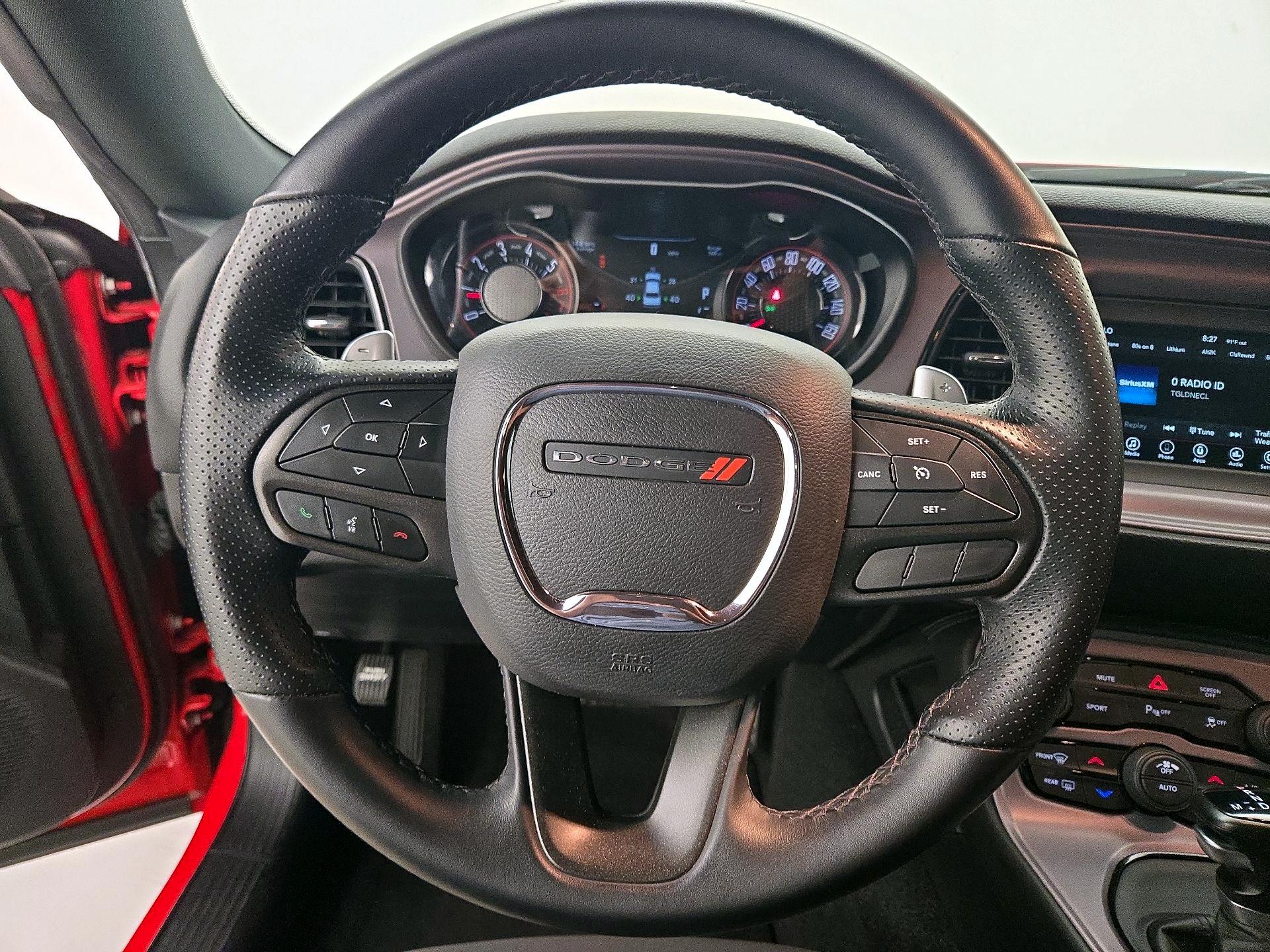 Thumbnail: 2023 Dodge Challenger - 10