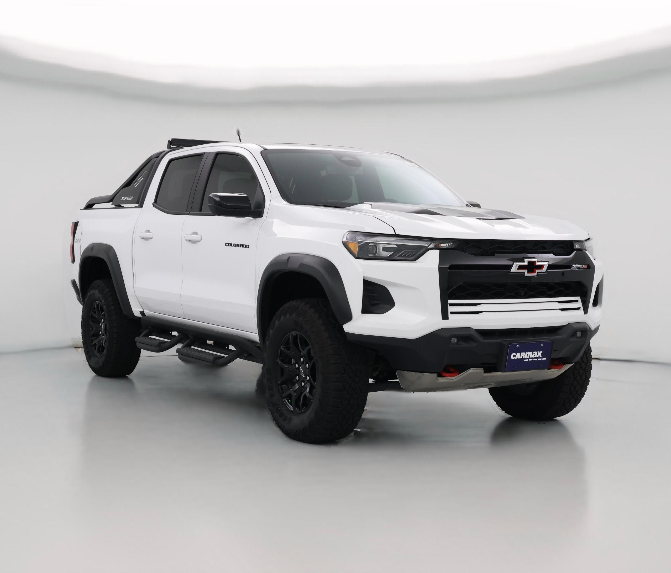 Thumbnail: 2025 Chevrolet Colorado - 1