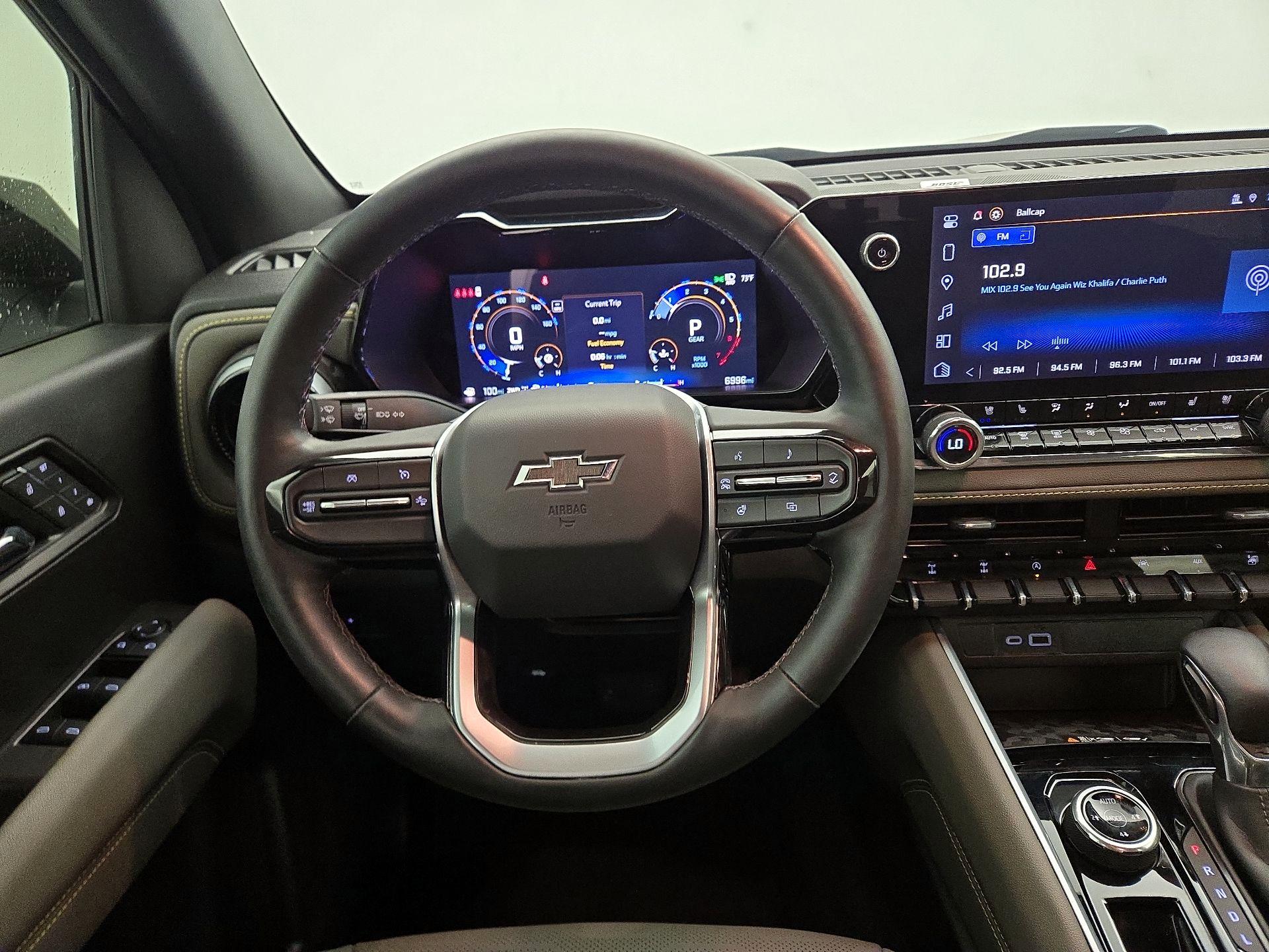 Thumbnail: 2025 Chevrolet Colorado - 10