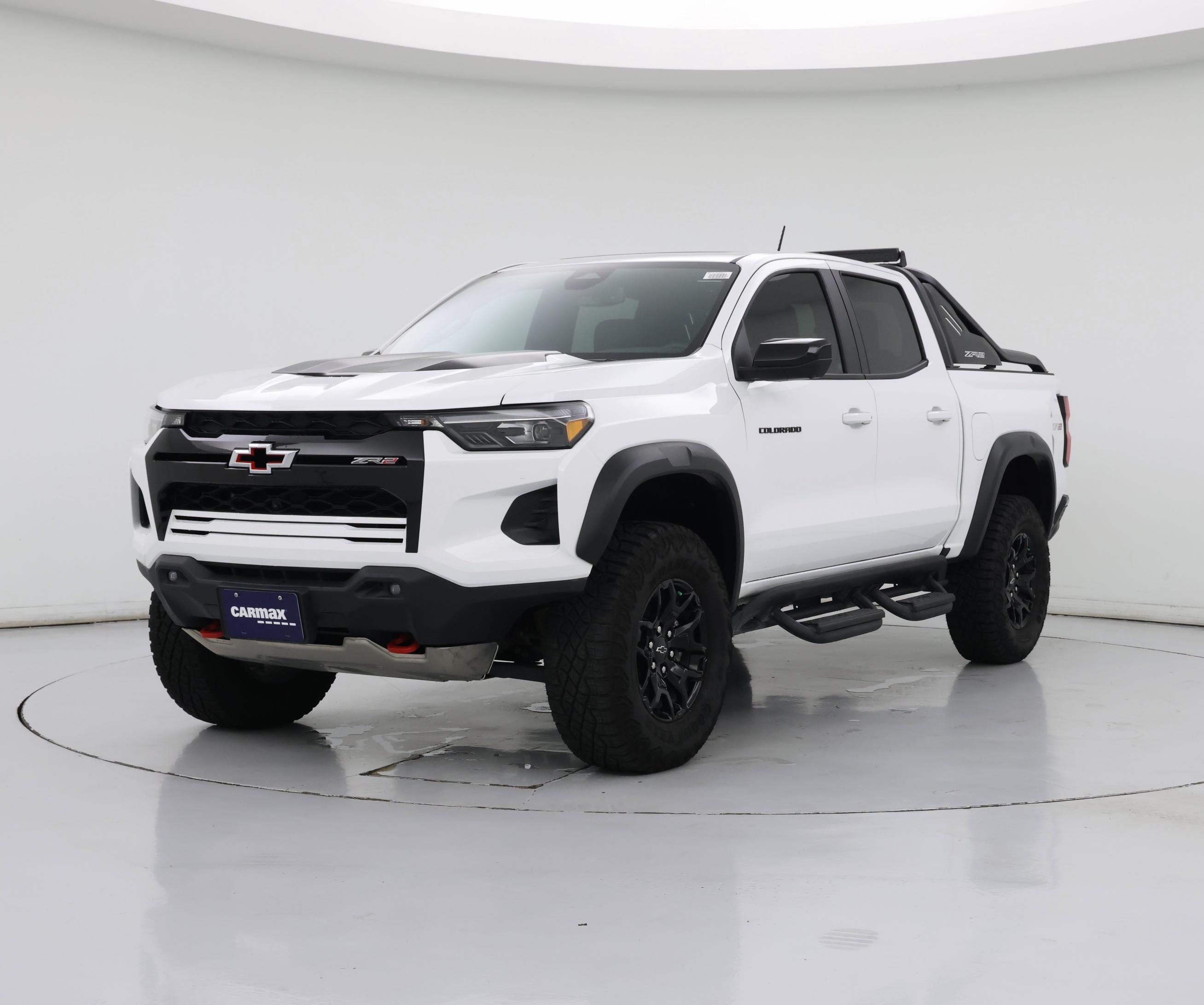 Thumbnail: 2025 Chevrolet Colorado - 4