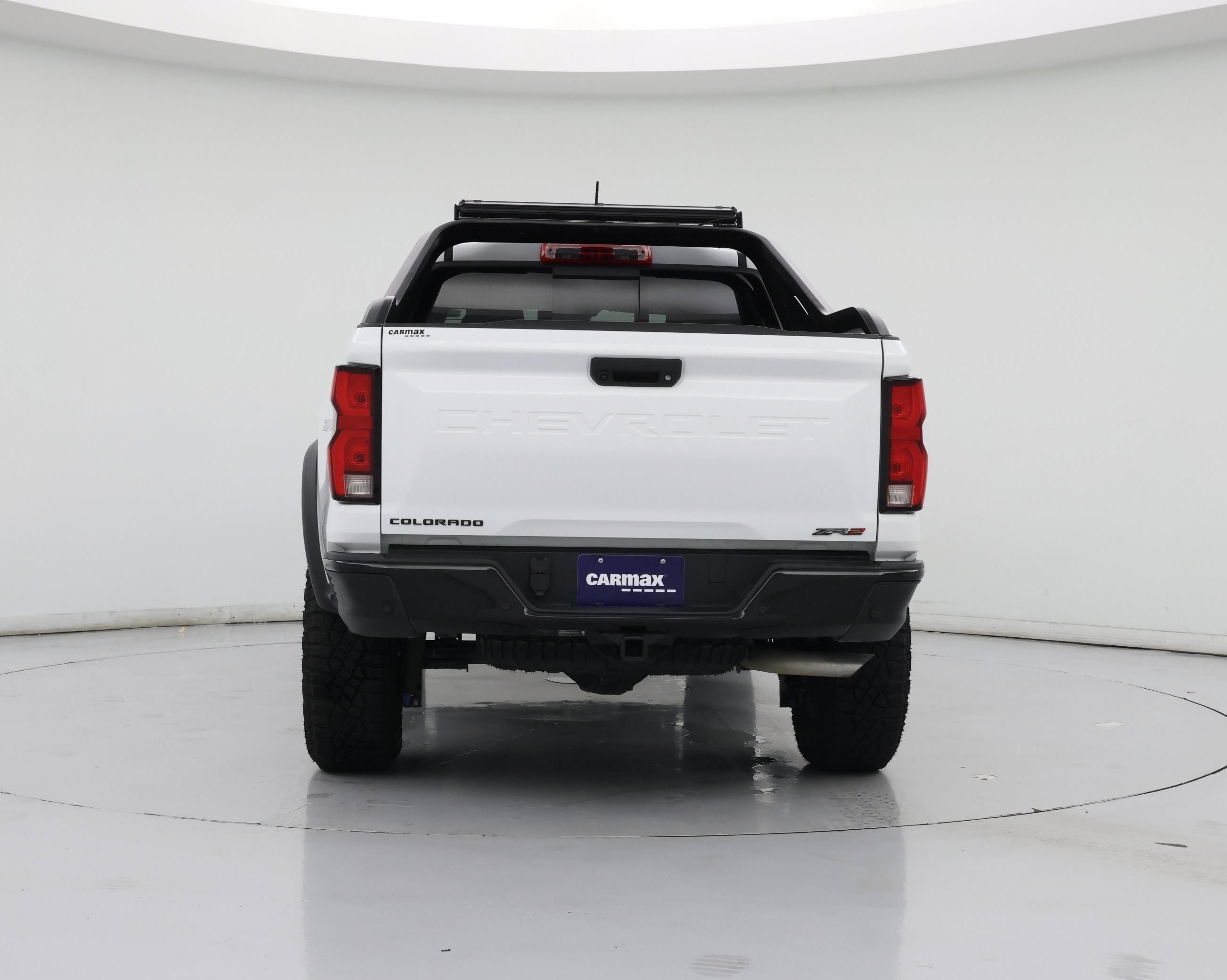 Thumbnail: 2025 Chevrolet Colorado - 6