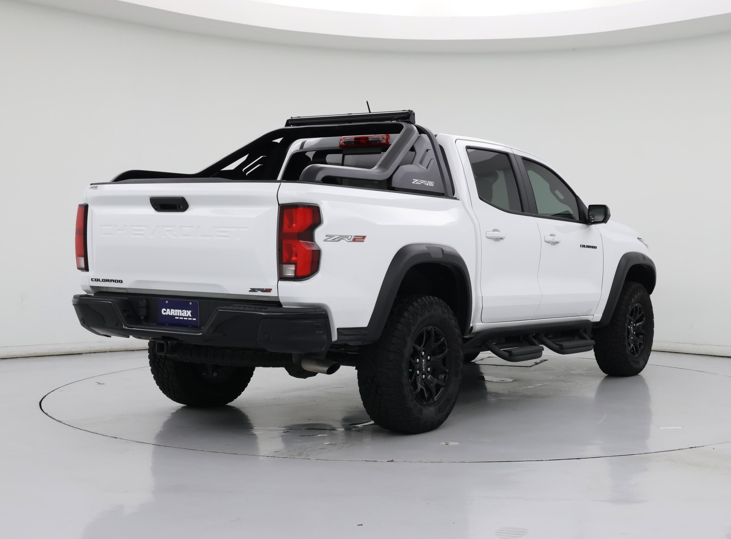 Thumbnail: 2025 Chevrolet Colorado - 8