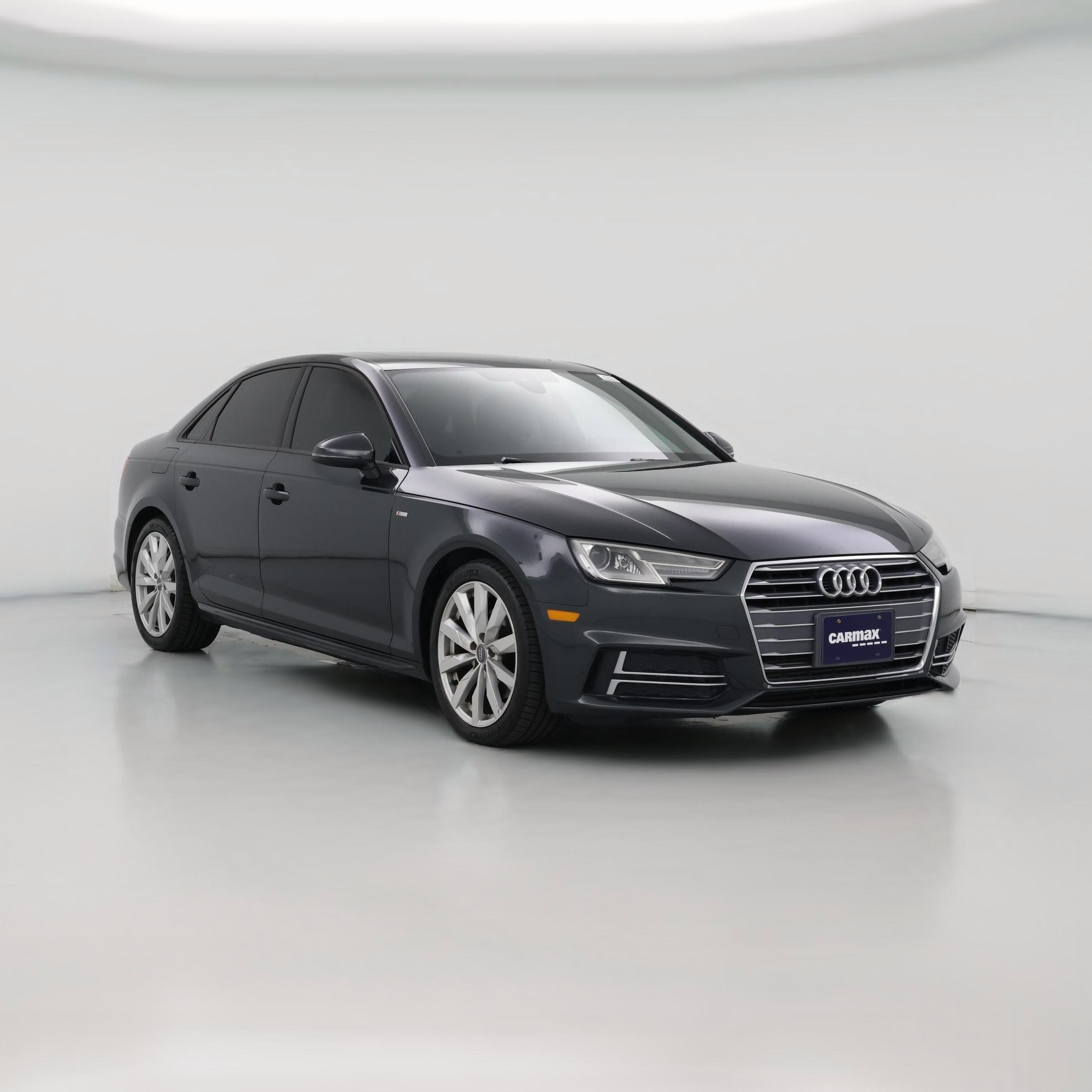 Thumbnail: 2018 Audi A4 - 1
