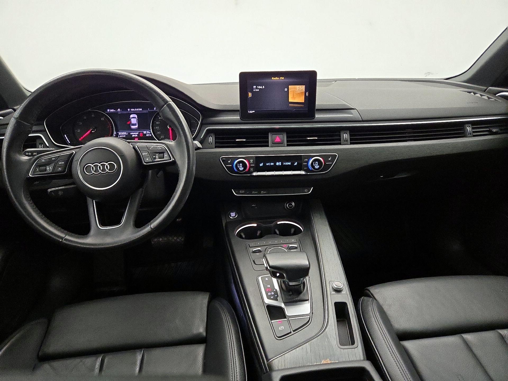 Thumbnail: 2018 Audi A4 - 9