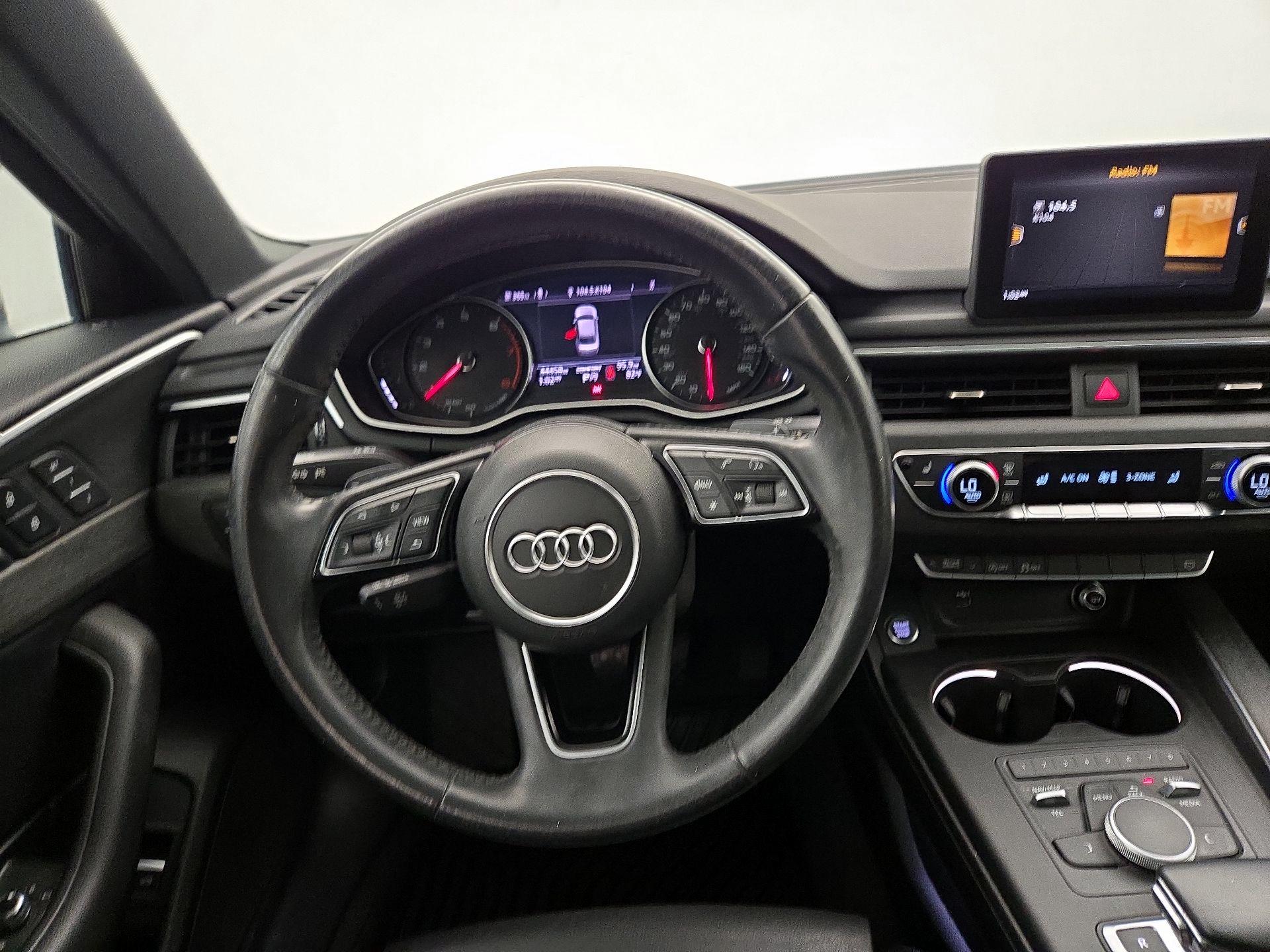 Thumbnail: 2018 Audi A4 - 10