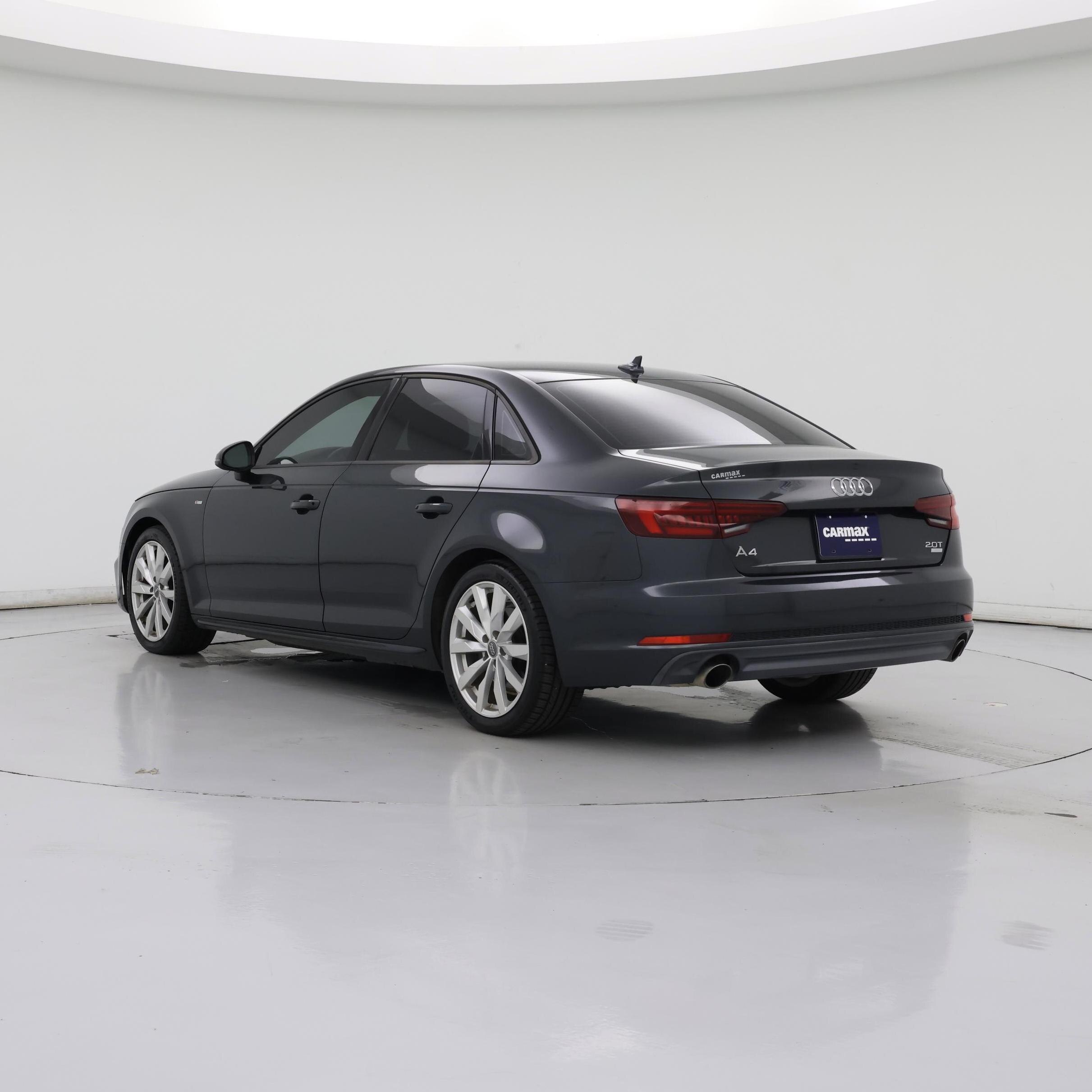 Thumbnail: 2018 Audi A4 - 2