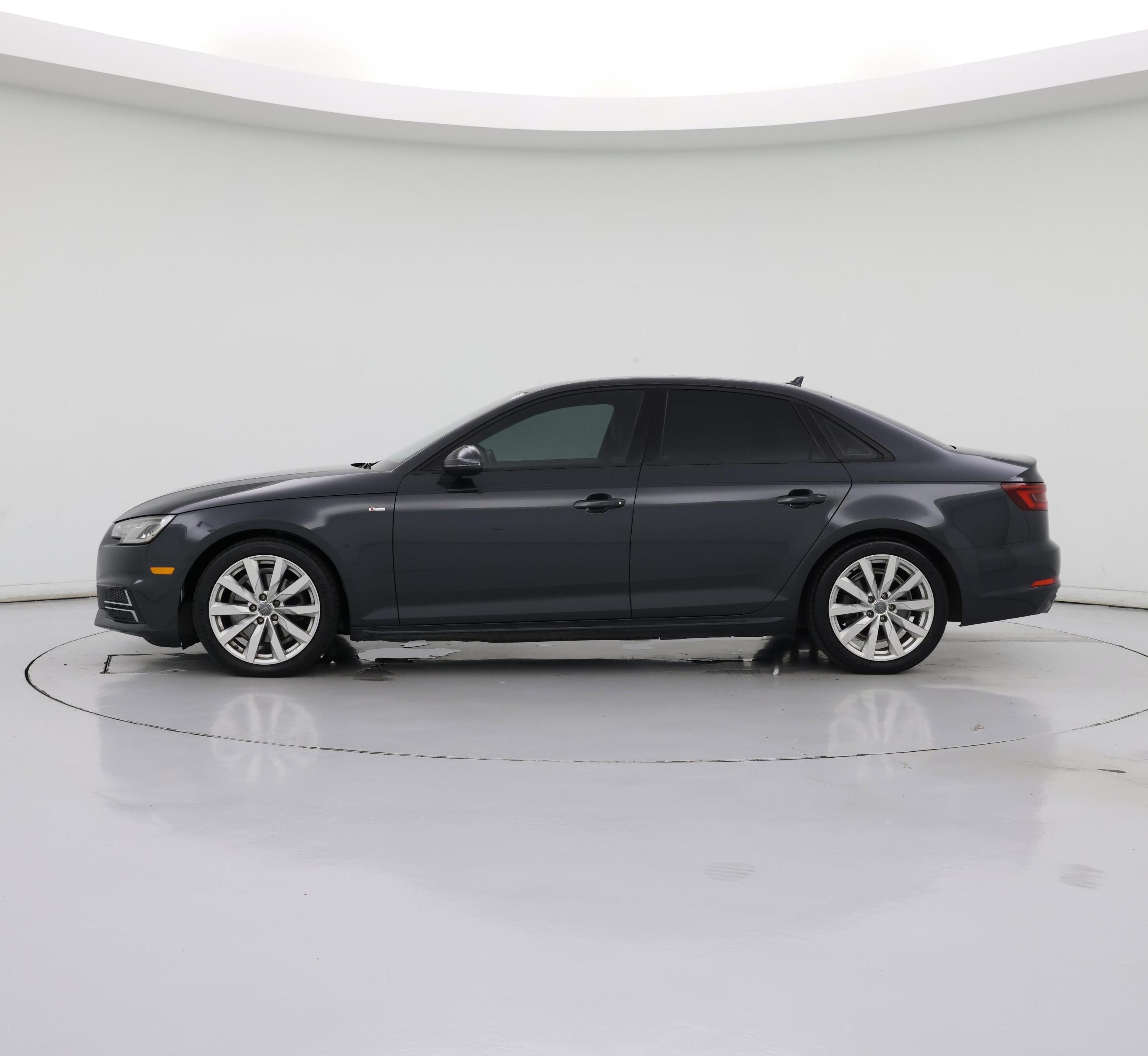 Thumbnail: 2018 Audi A4 - 3