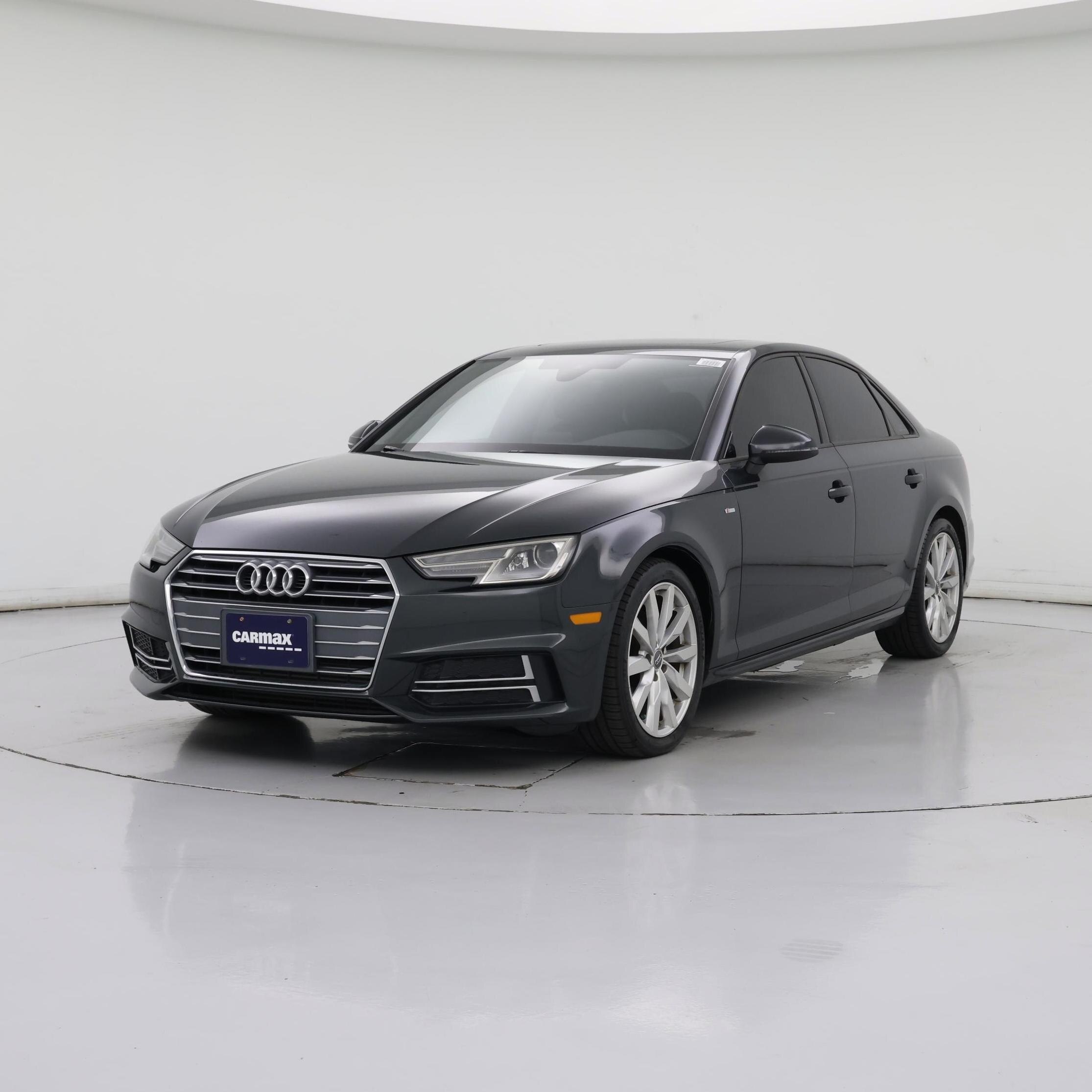 Thumbnail: 2018 Audi A4 - 4
