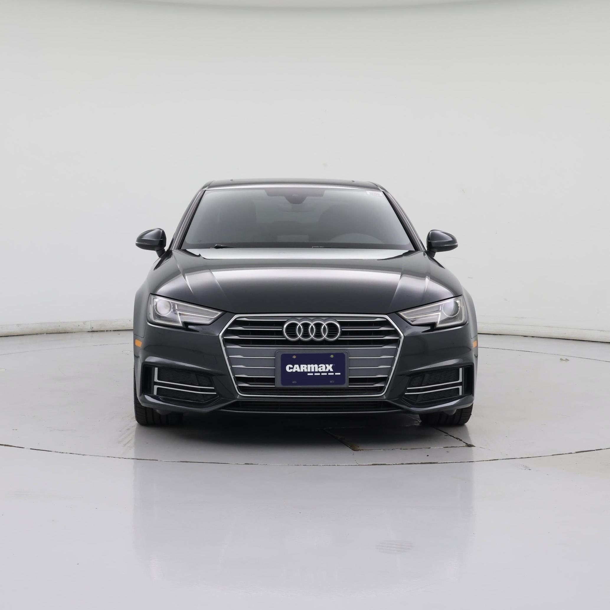 Thumbnail: 2018 Audi A4 - 5