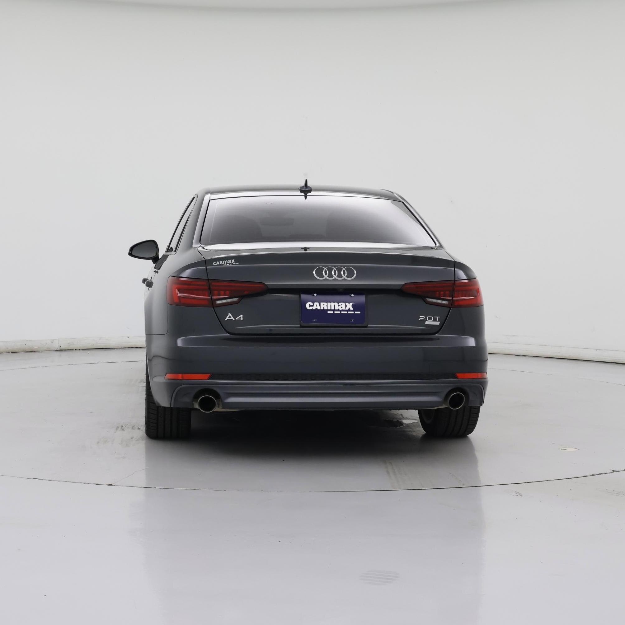 Thumbnail: 2018 Audi A4 - 6