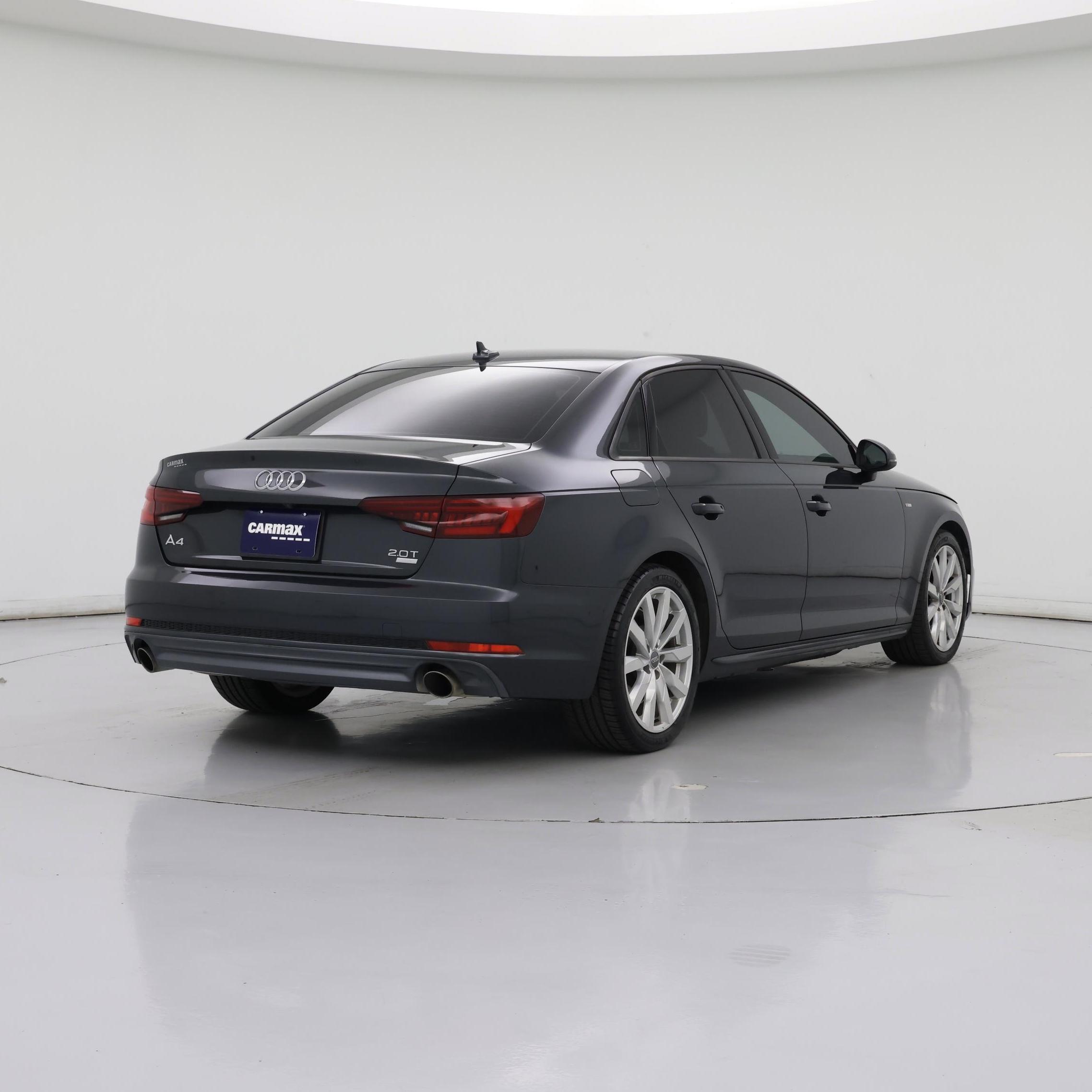 Thumbnail: 2018 Audi A4 - 8