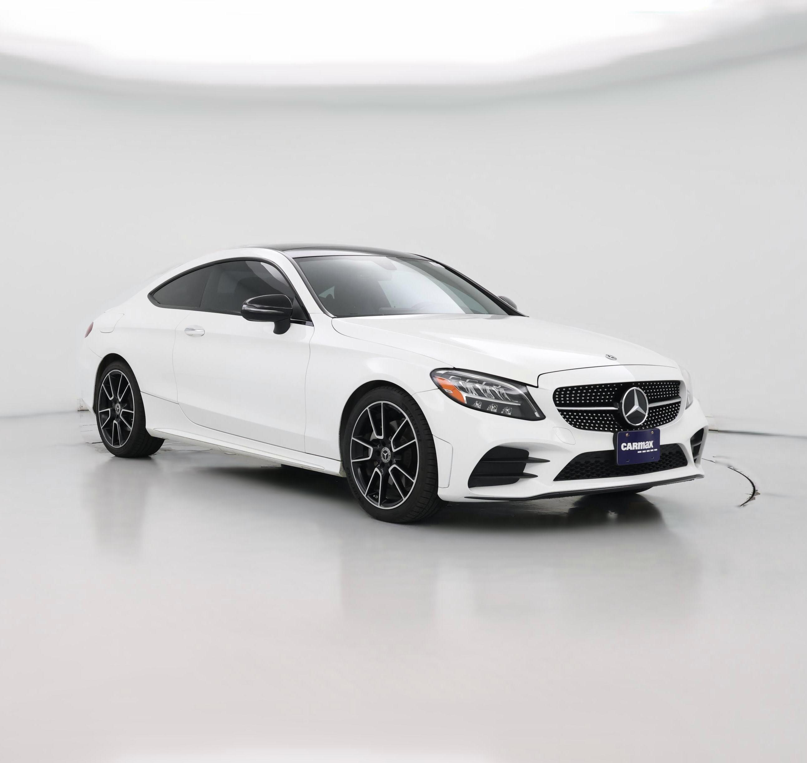 Thumbnail: 2021 Mercedes-Benz C-Class - 1