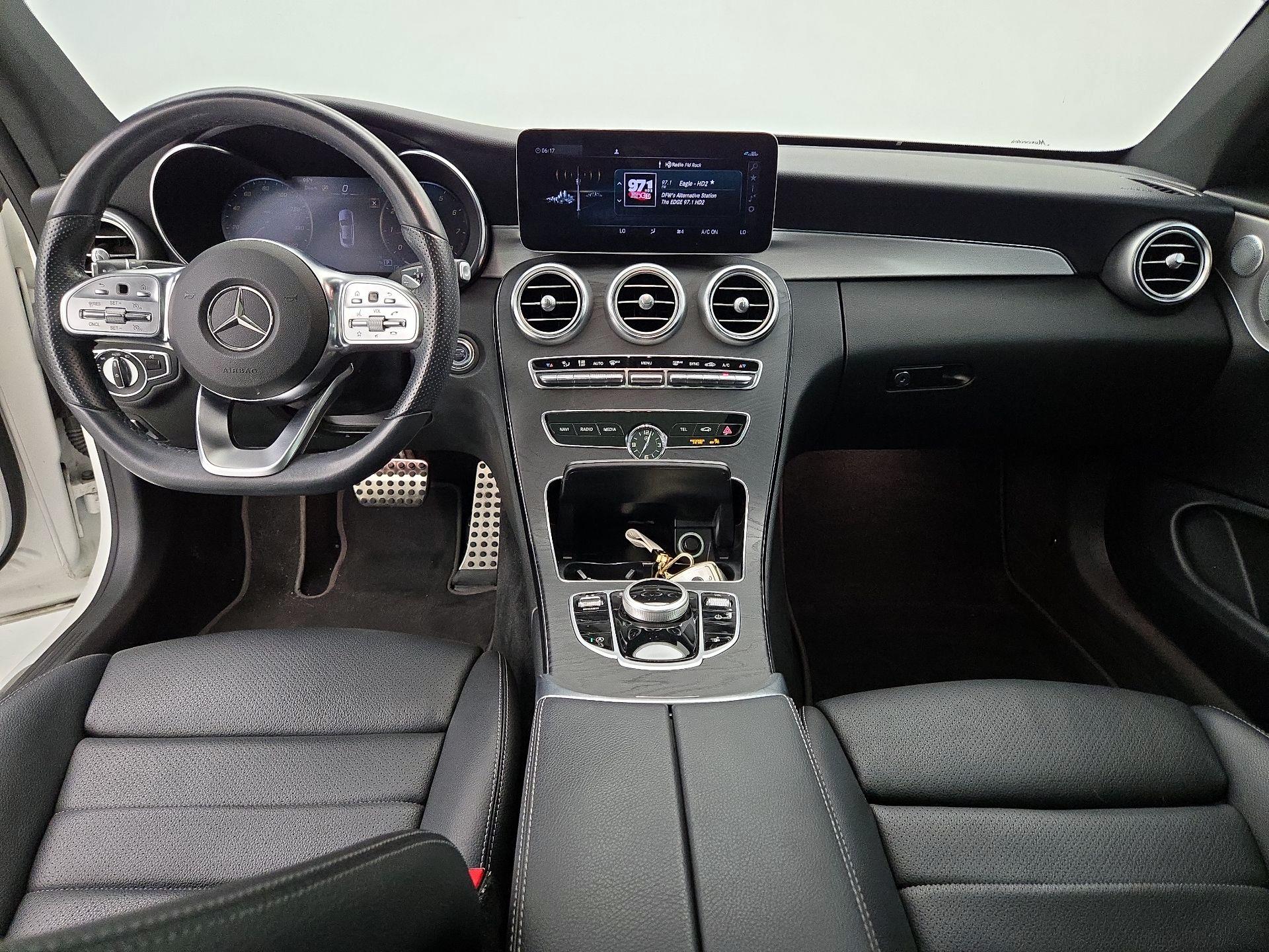 Thumbnail: 2021 Mercedes-Benz C-Class - 9
