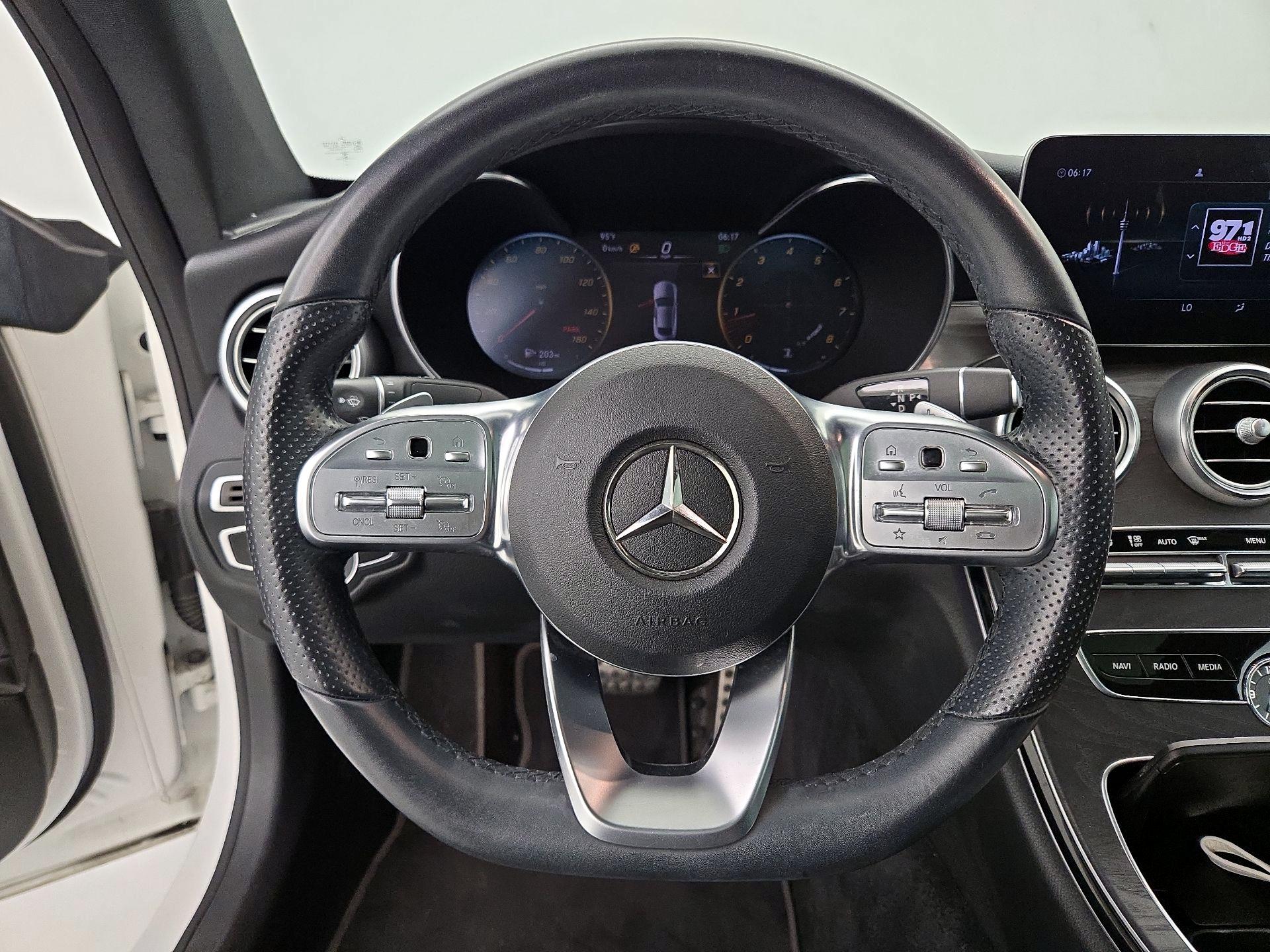 Thumbnail: 2021 Mercedes-Benz C-Class - 10