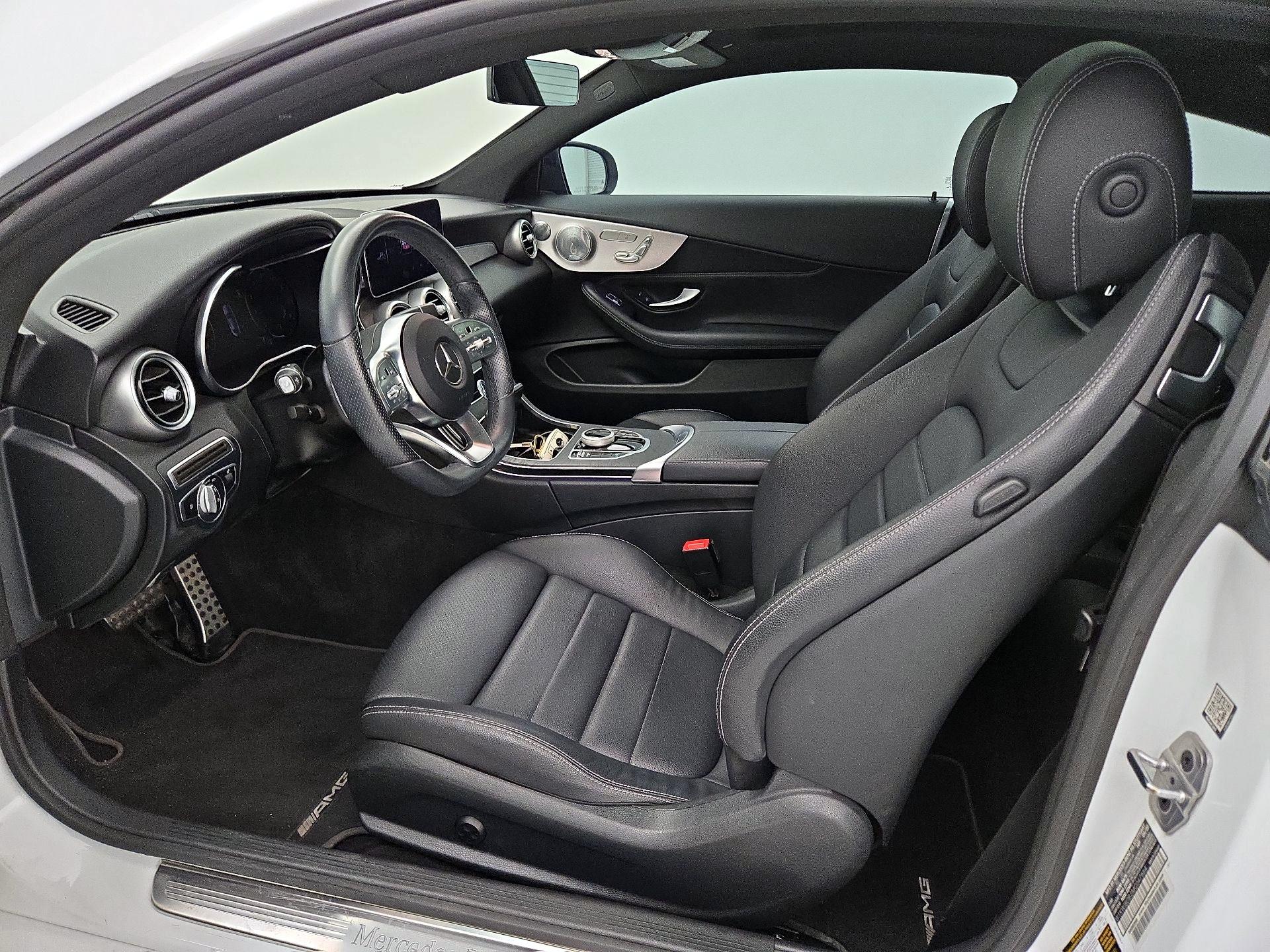 Thumbnail: 2021 Mercedes-Benz C-Class - 11
