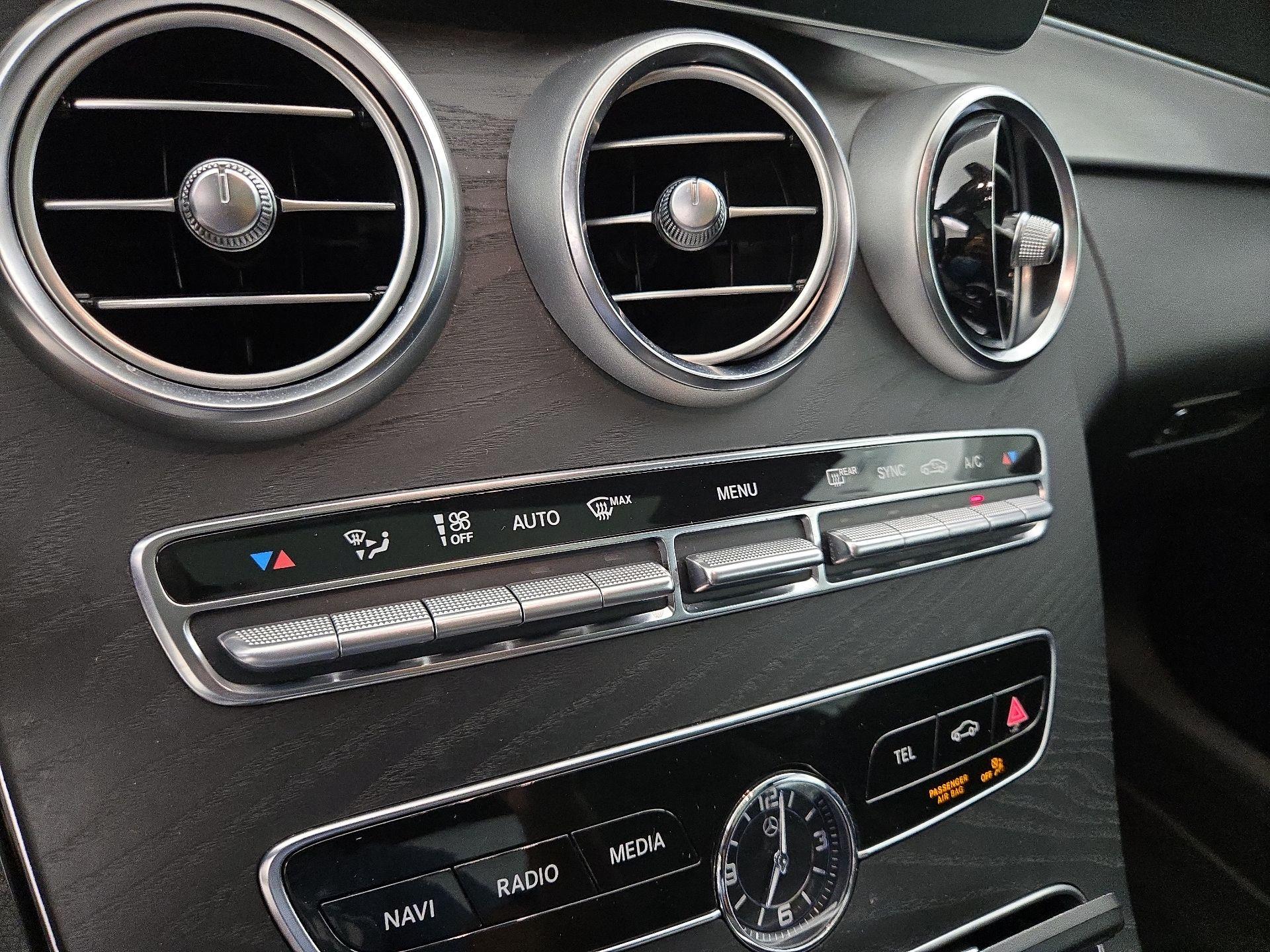 Thumbnail: 2021 Mercedes-Benz C-Class - 16