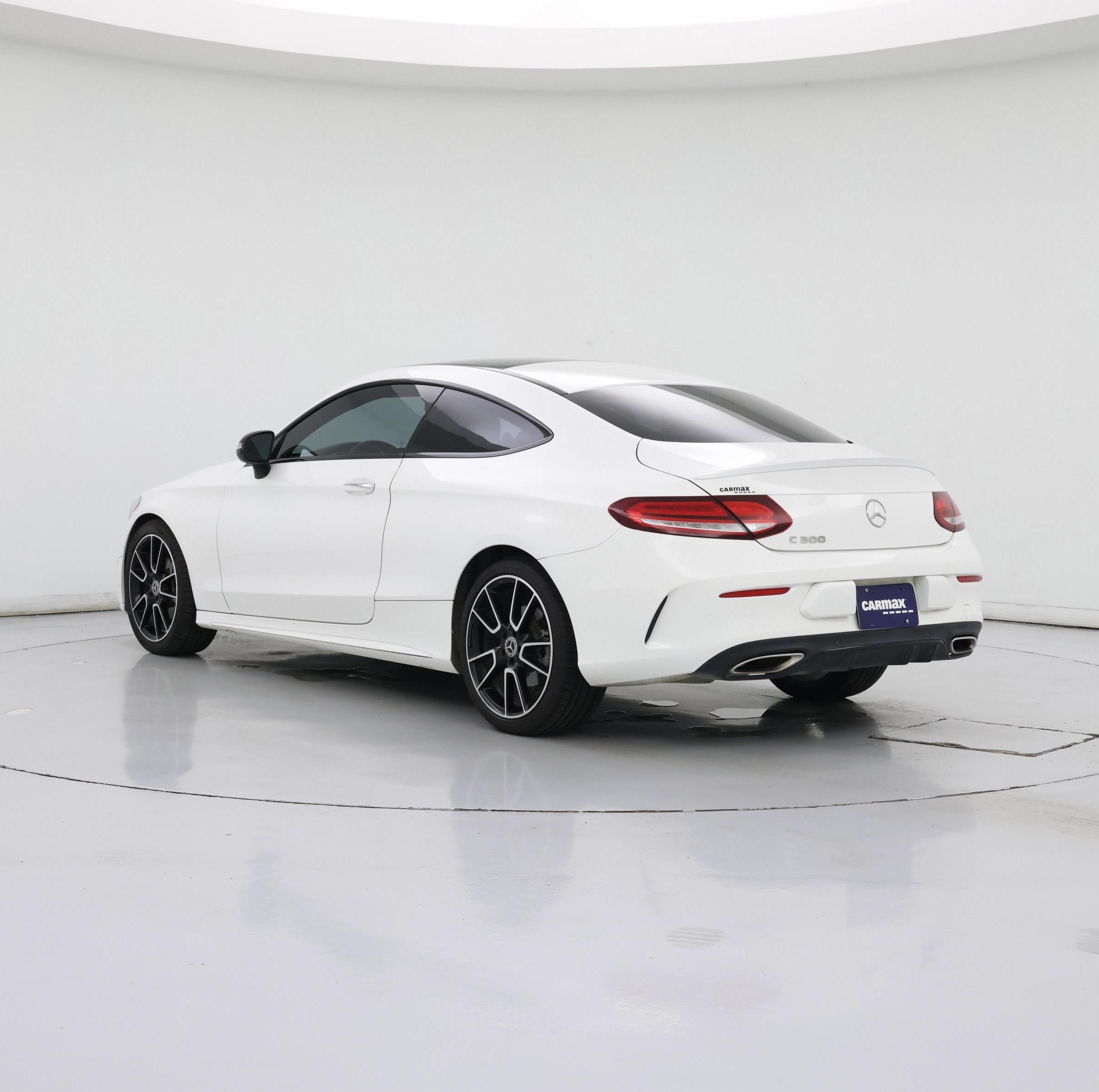 Thumbnail: 2021 Mercedes-Benz C-Class - 2