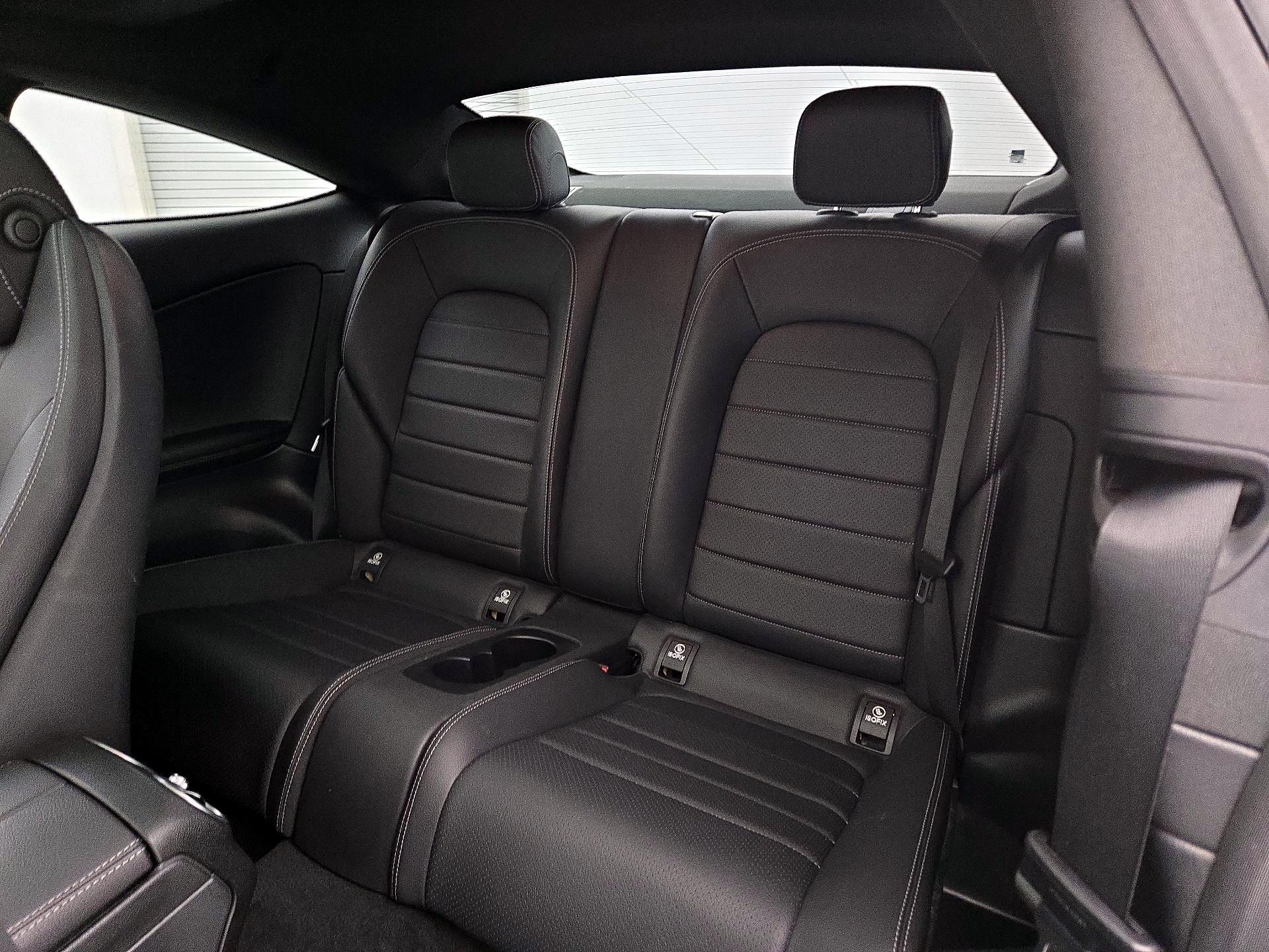 Thumbnail: 2021 Mercedes-Benz C-Class - 20