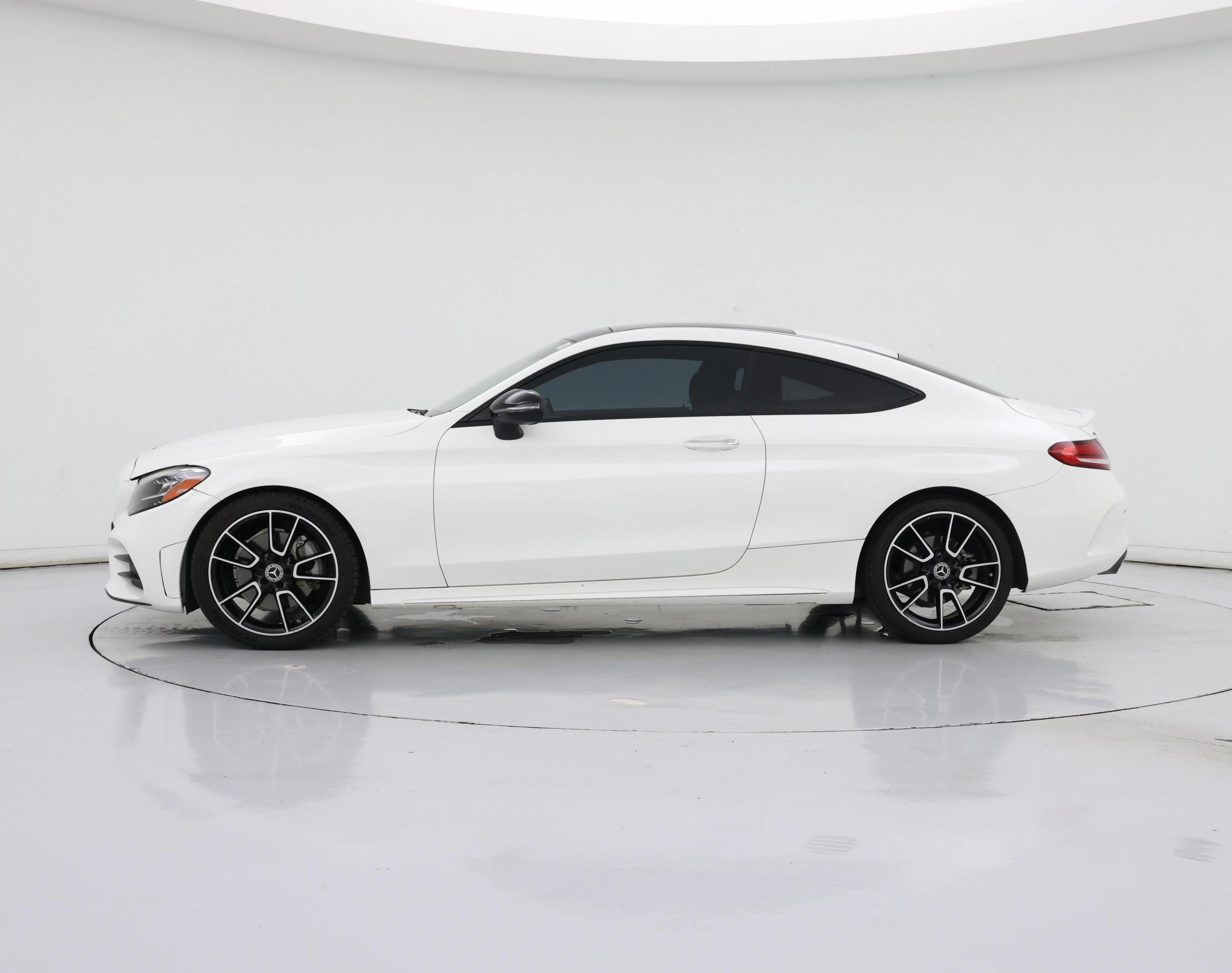 Thumbnail: 2021 Mercedes-Benz C-Class - 3