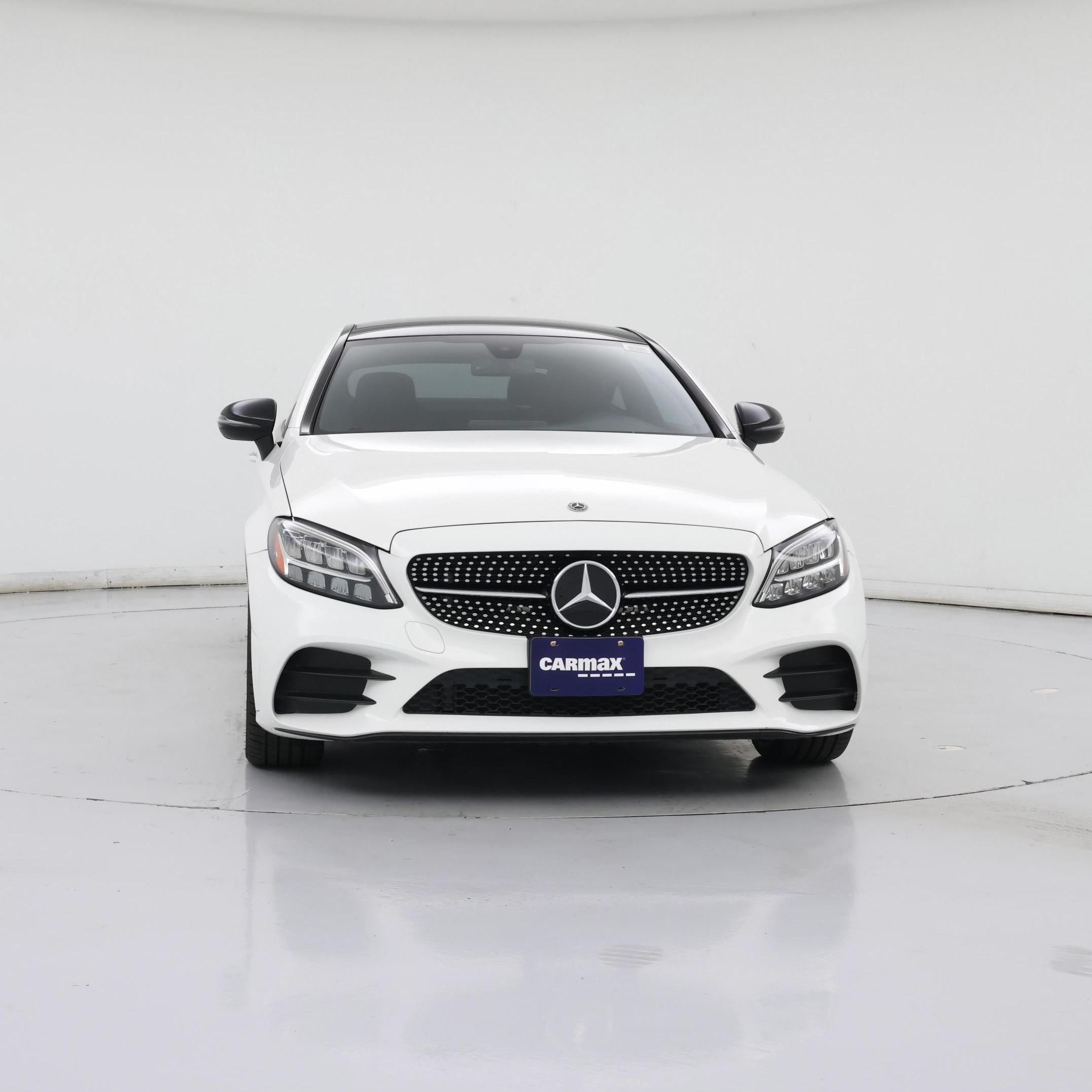 Thumbnail: 2021 Mercedes-Benz C-Class - 5