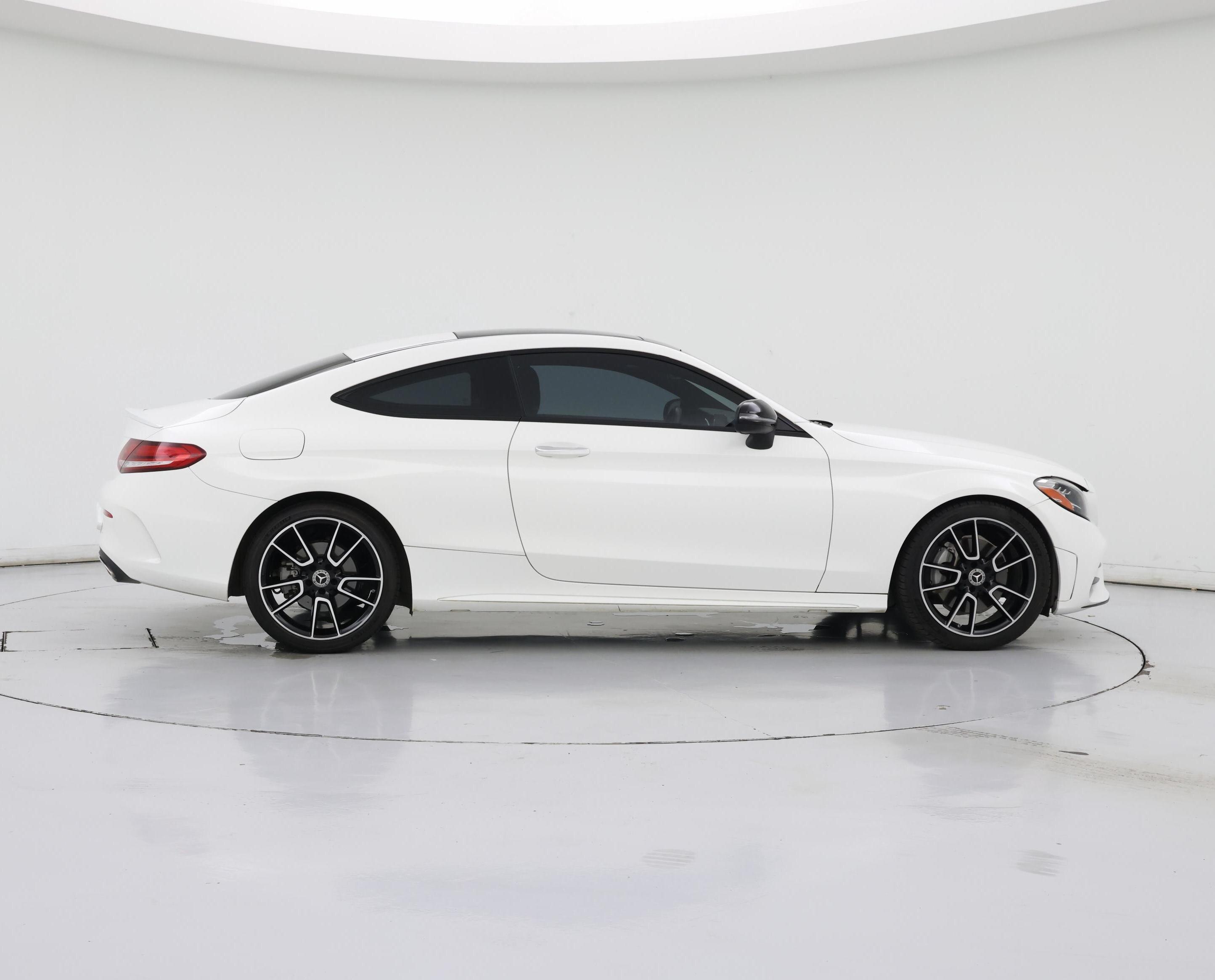 Thumbnail: 2021 Mercedes-Benz C-Class - 7
