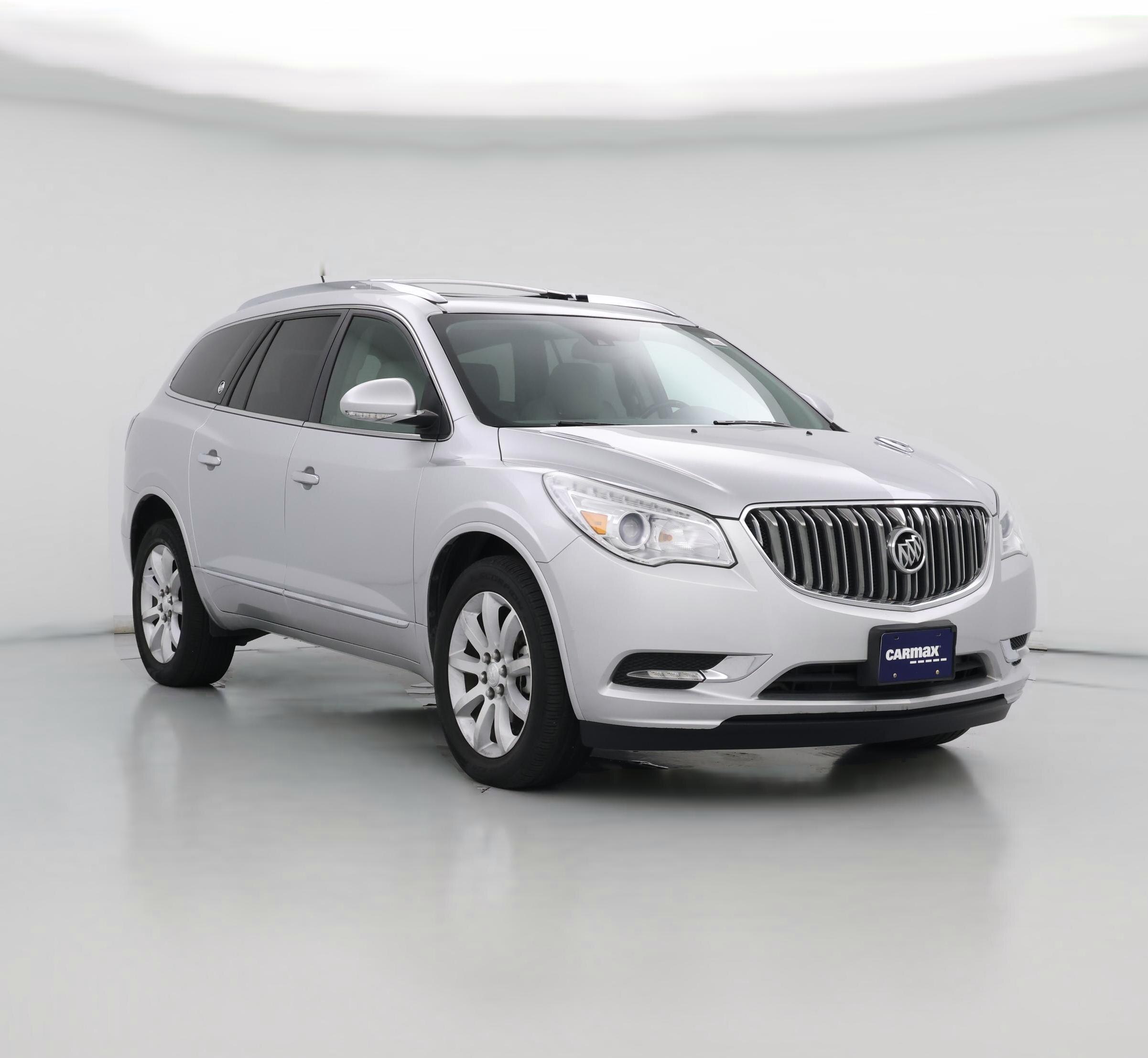 Thumbnail: 2015 Buick Enclave - 1
