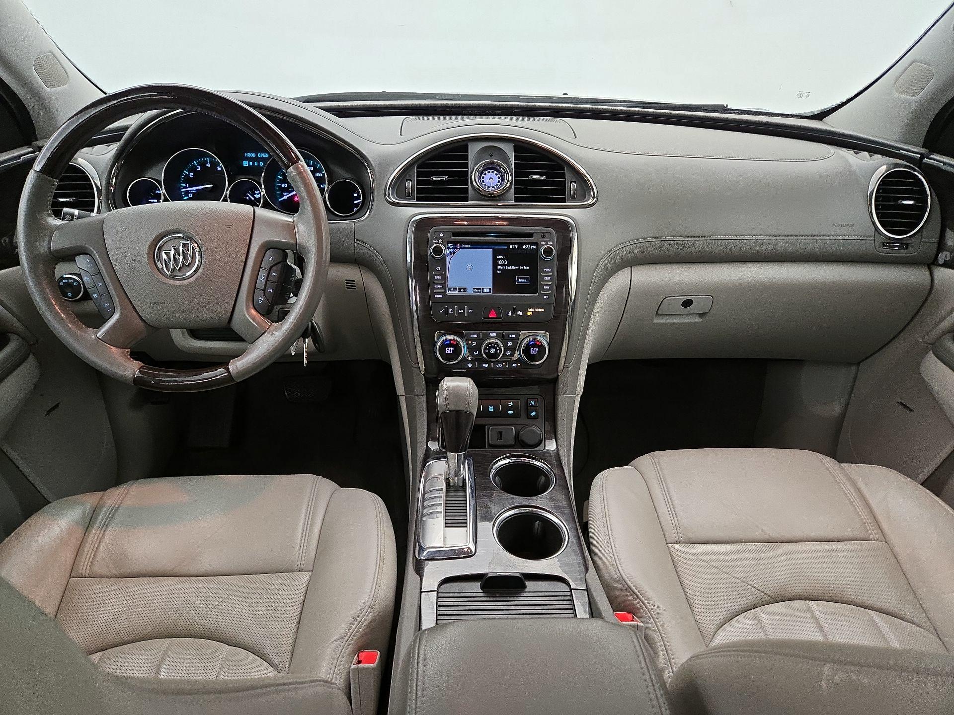 Thumbnail: 2015 Buick Enclave - 9