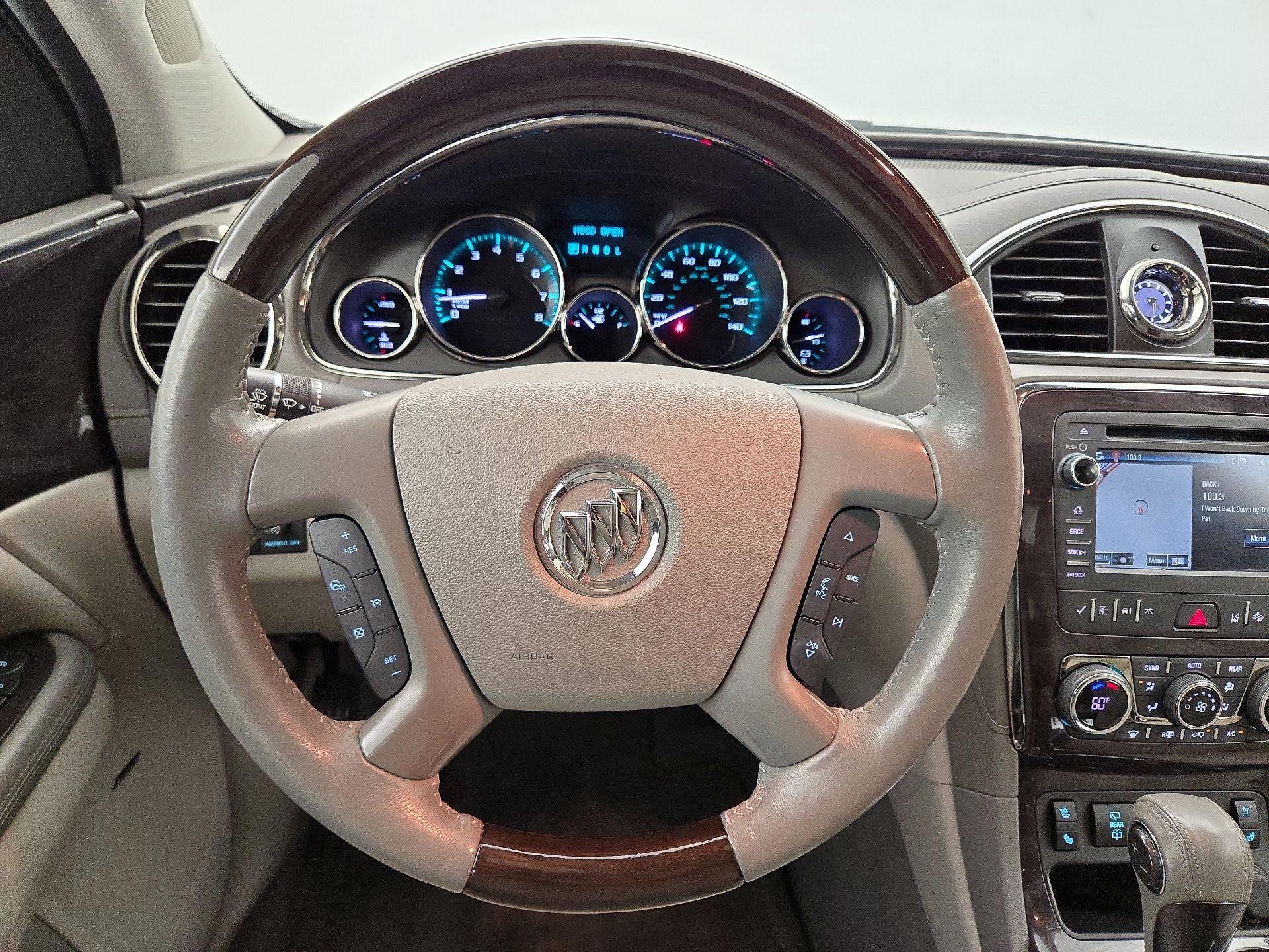 Thumbnail: 2015 Buick Enclave - 10