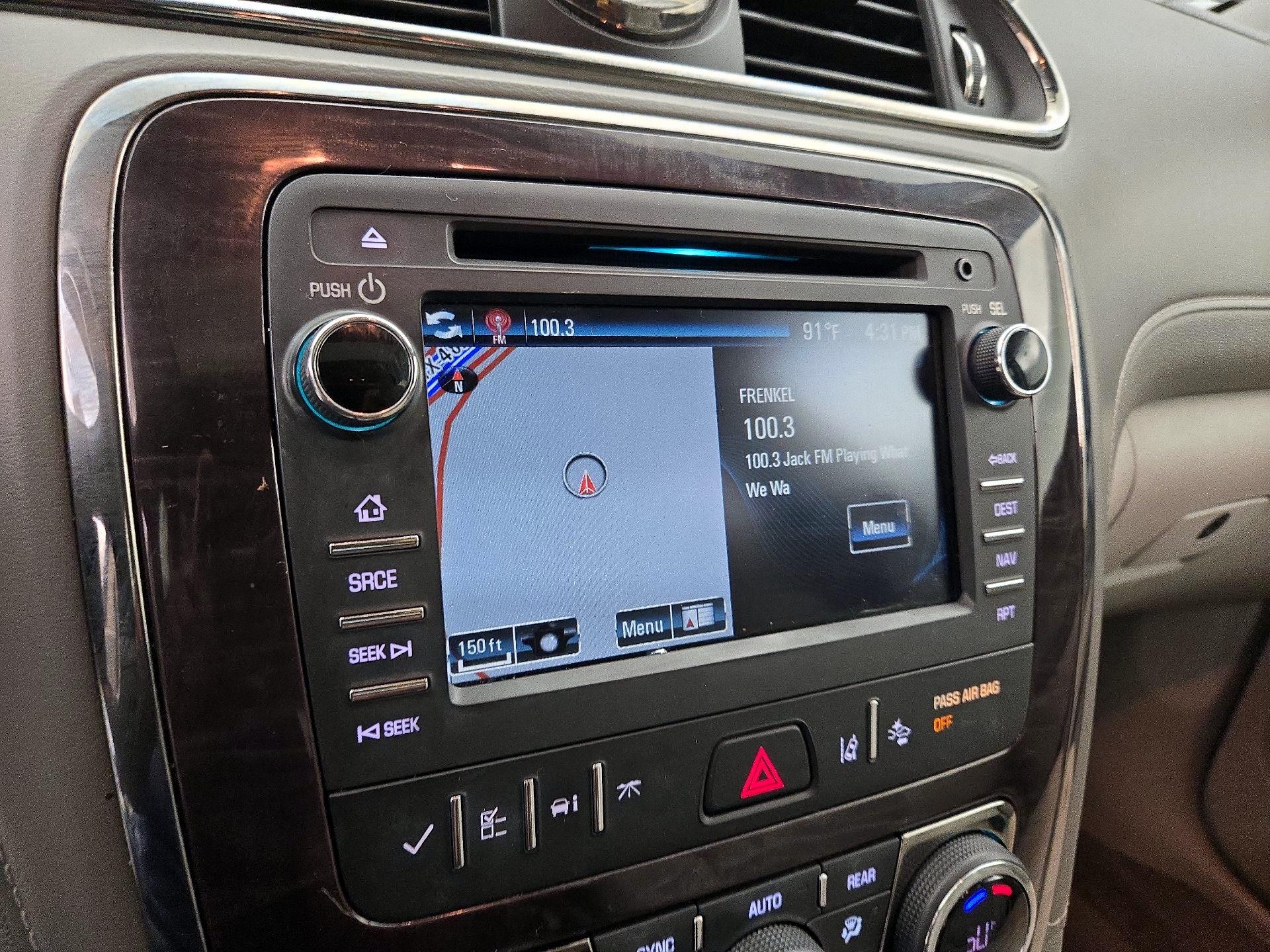 Thumbnail: 2015 Buick Enclave - 14