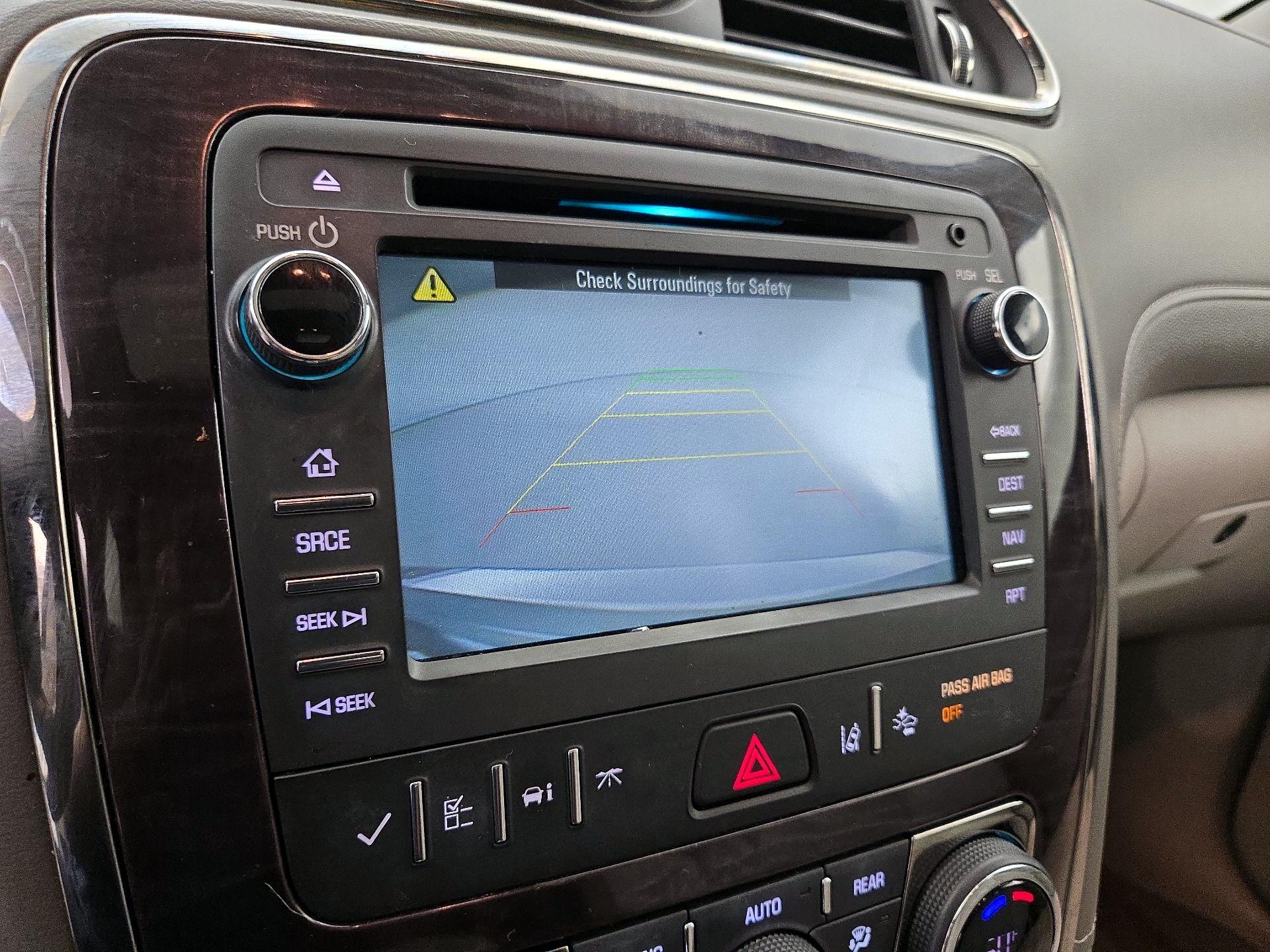 Thumbnail: 2015 Buick Enclave - 15