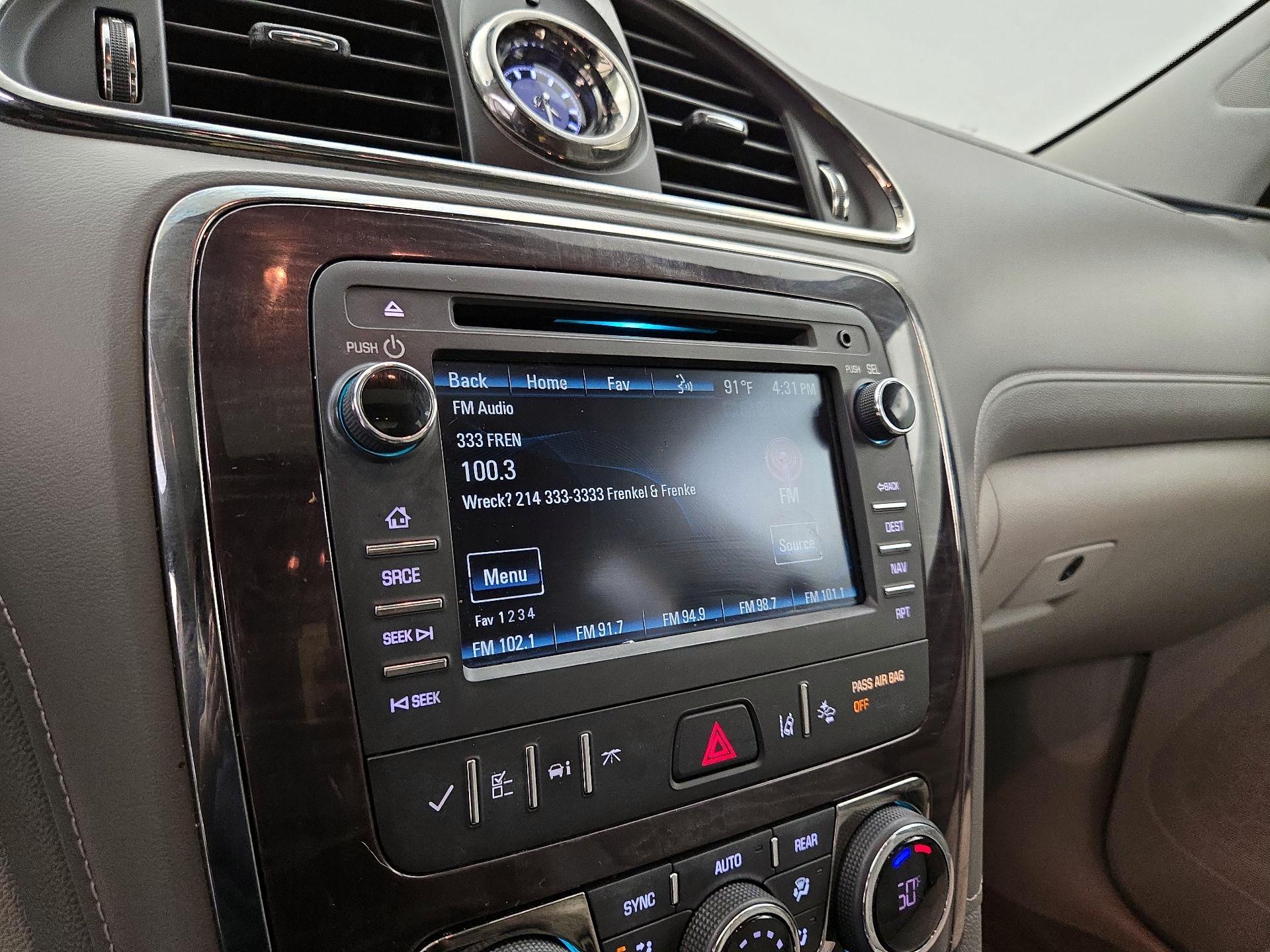Thumbnail: 2015 Buick Enclave - 16