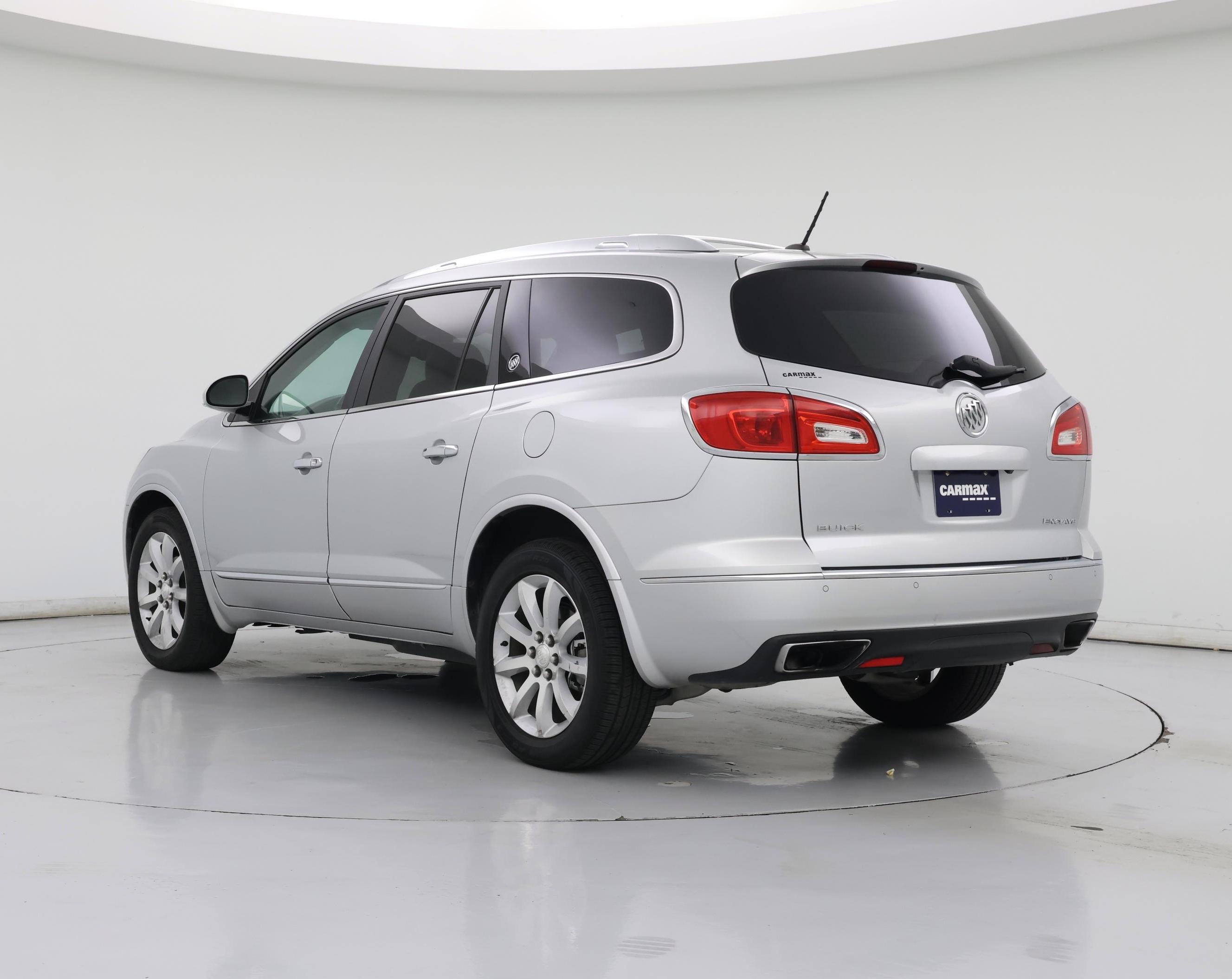 Thumbnail: 2015 Buick Enclave - 2