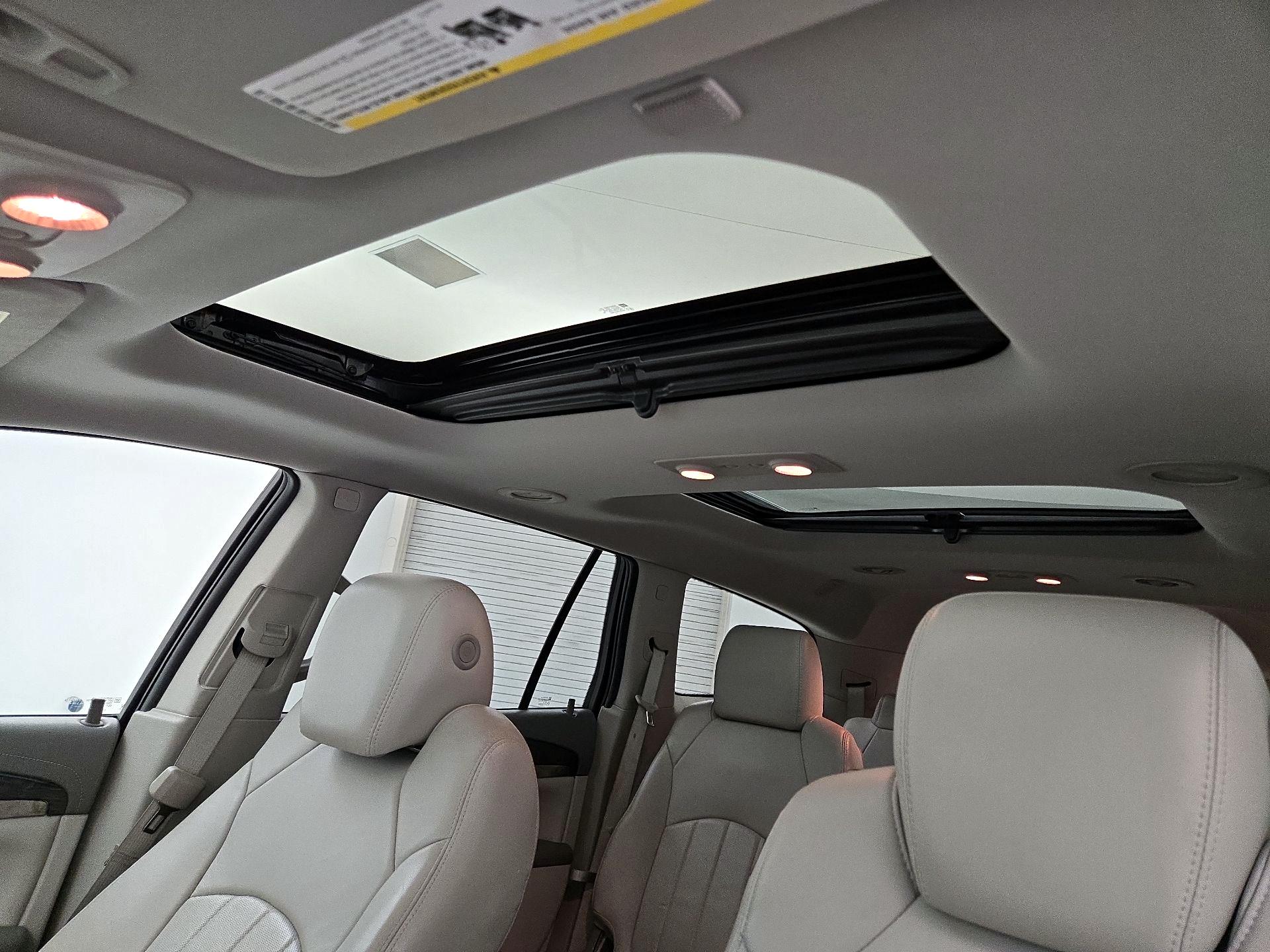 Thumbnail: 2015 Buick Enclave - 20