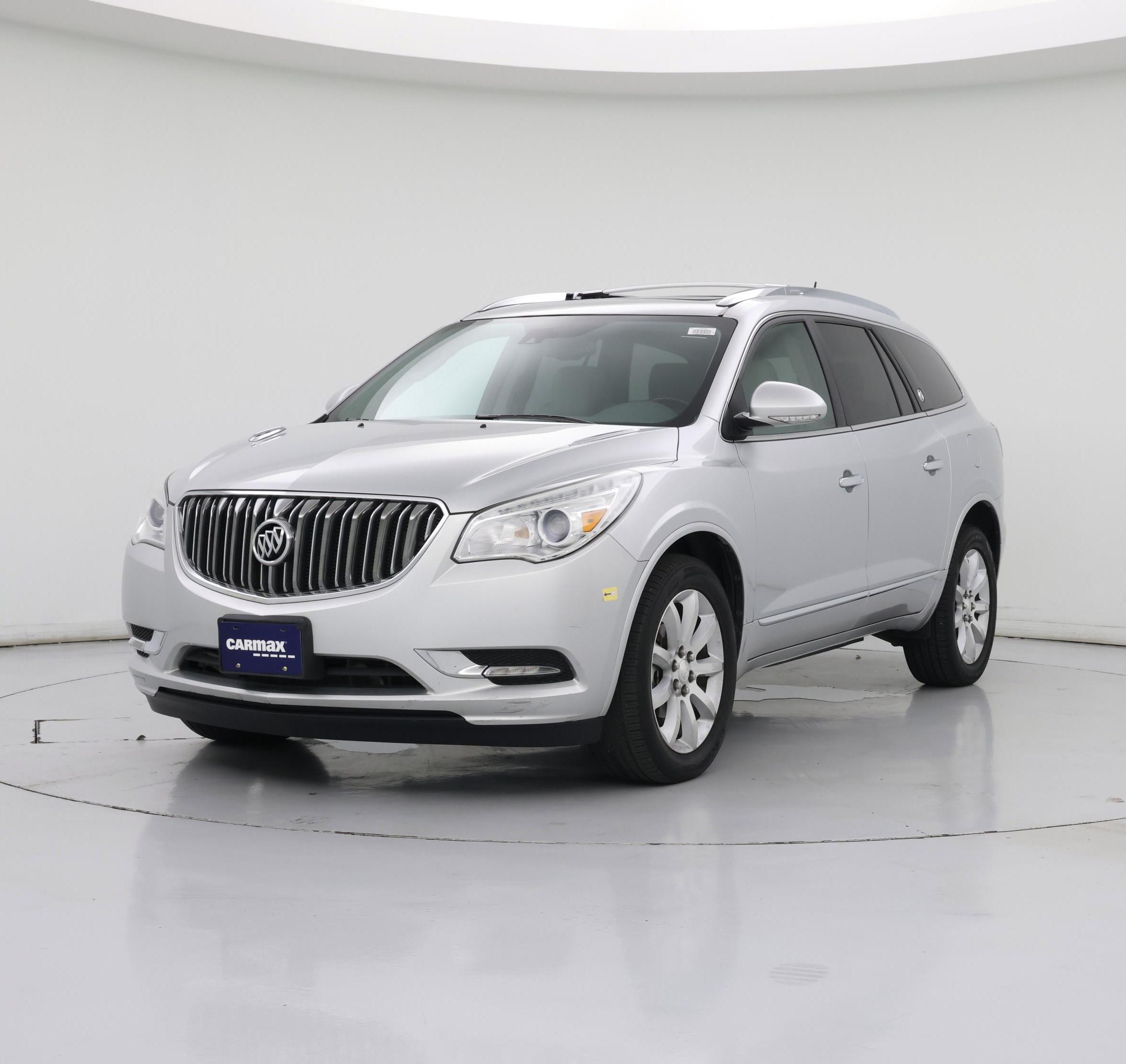 Thumbnail: 2015 Buick Enclave - 4
