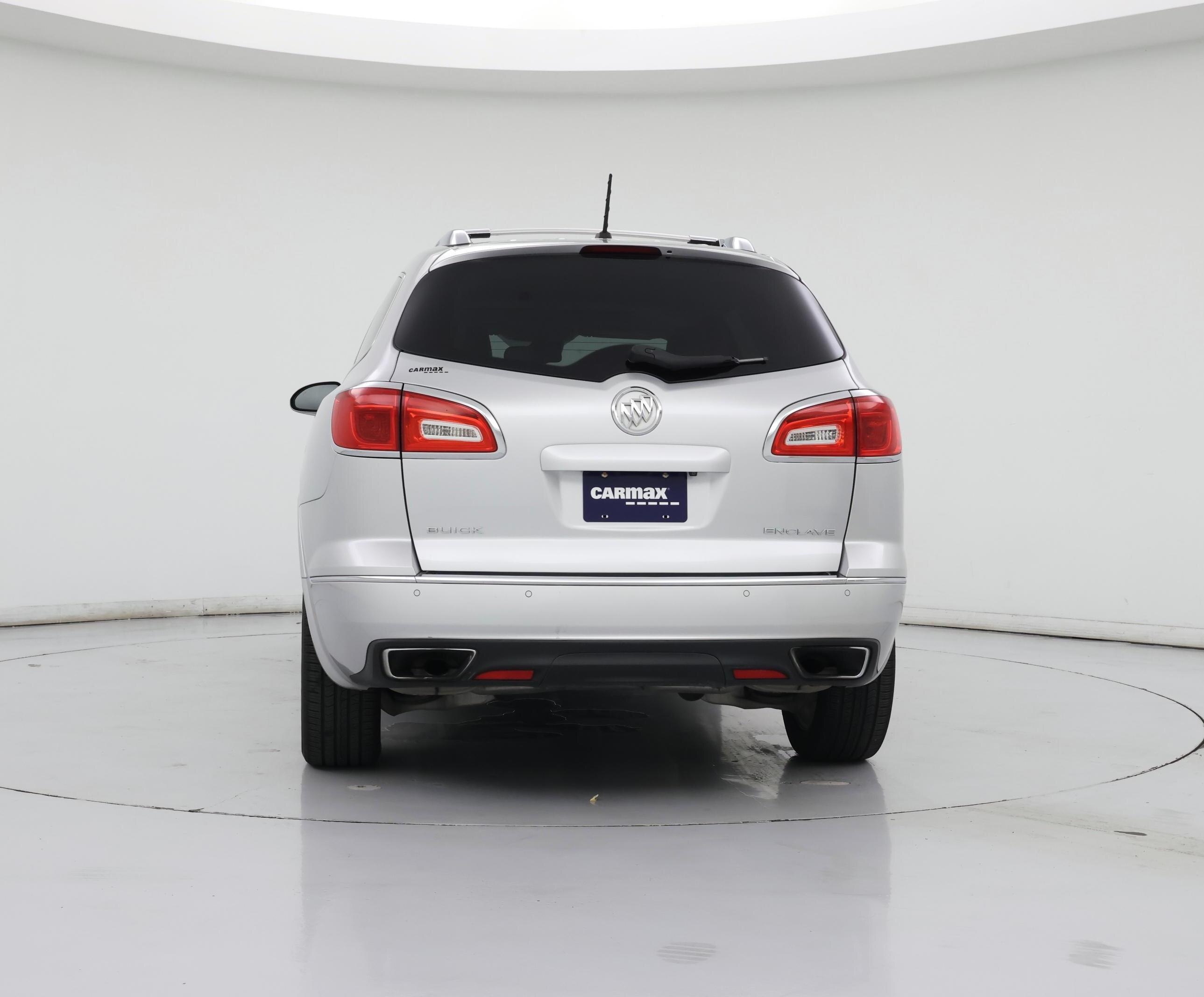 Thumbnail: 2015 Buick Enclave - 6