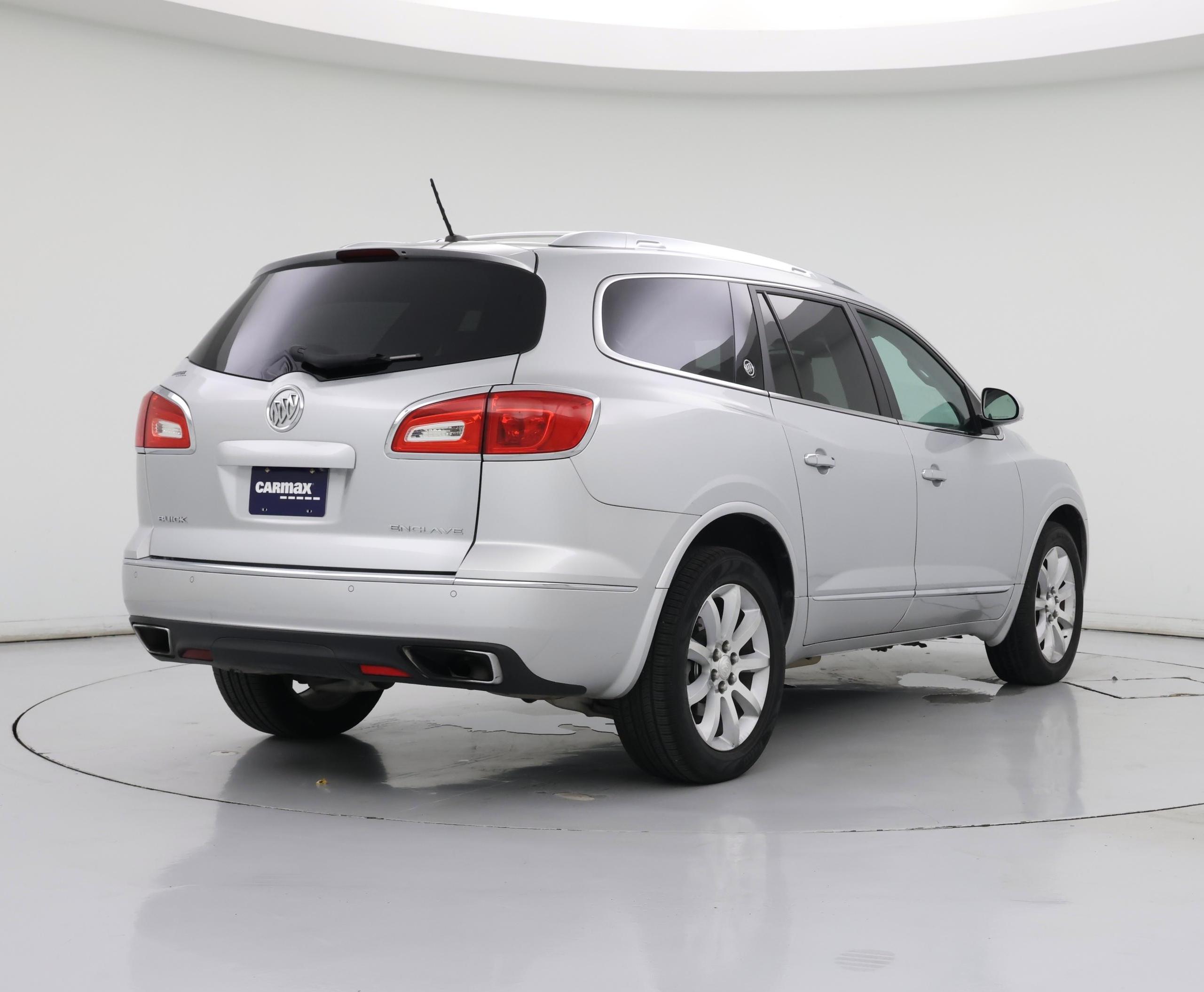 Thumbnail: 2015 Buick Enclave - 8