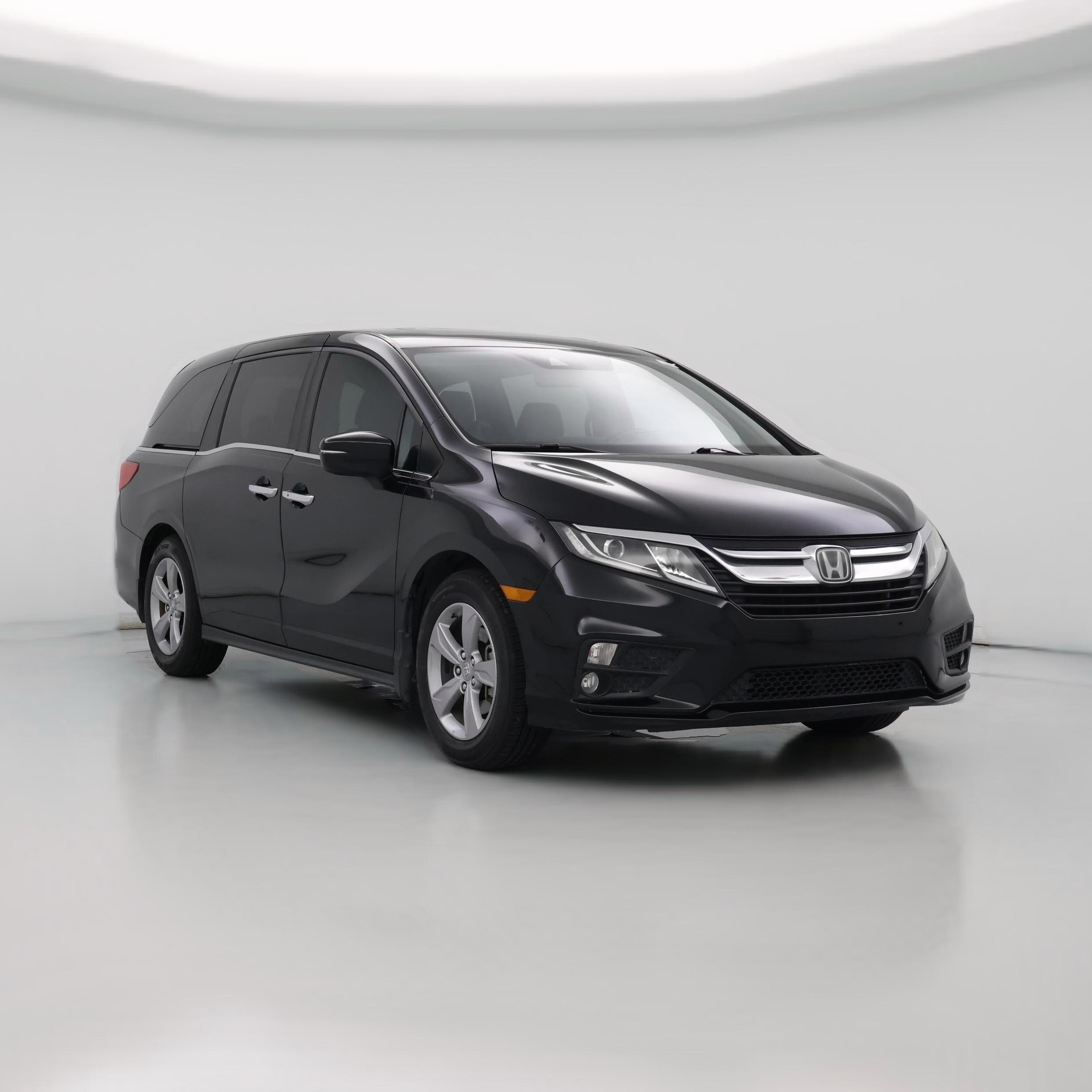 Thumbnail: 2019 Honda Odyssey - 1