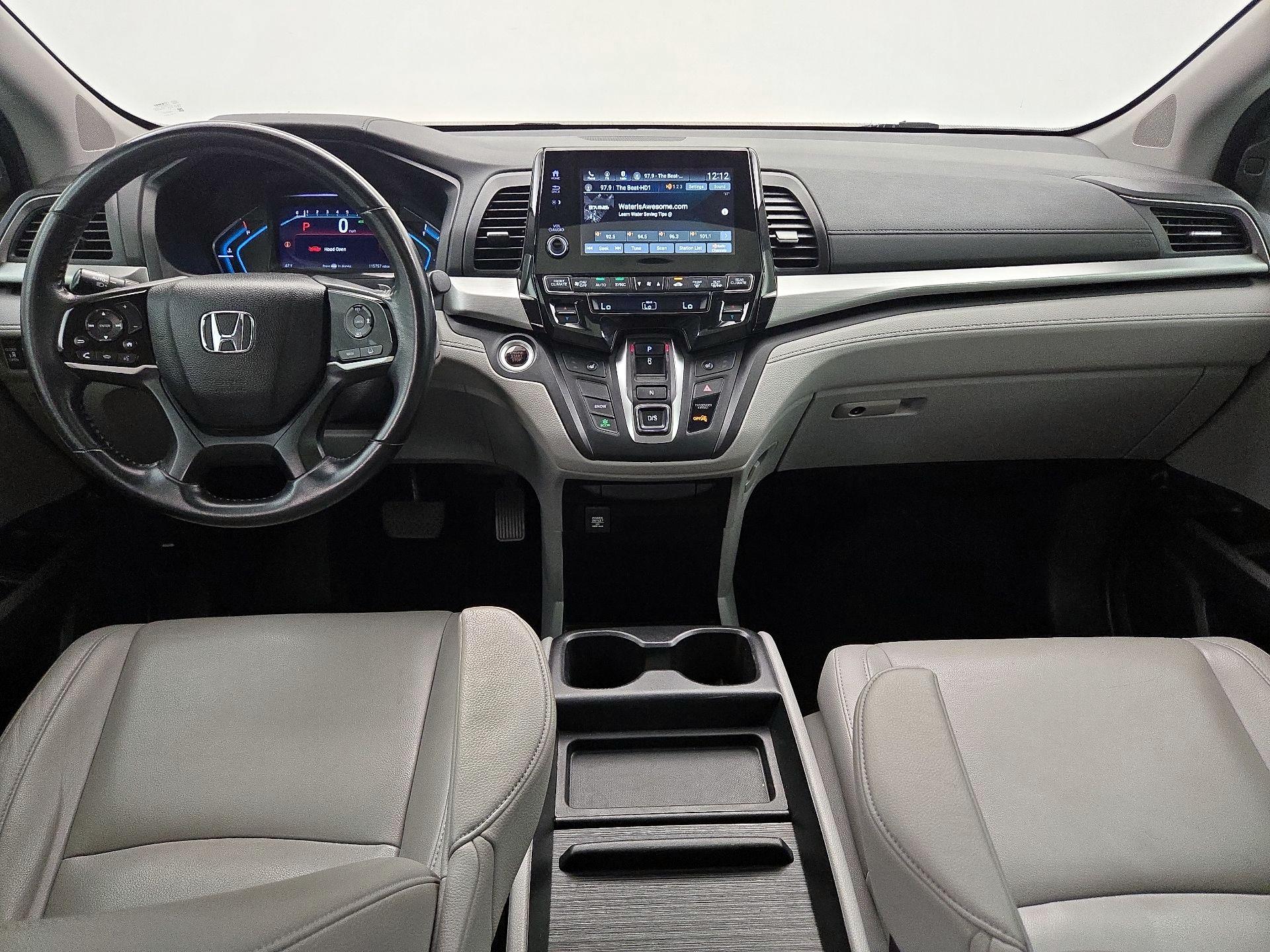 Thumbnail: 2019 Honda Odyssey - 9