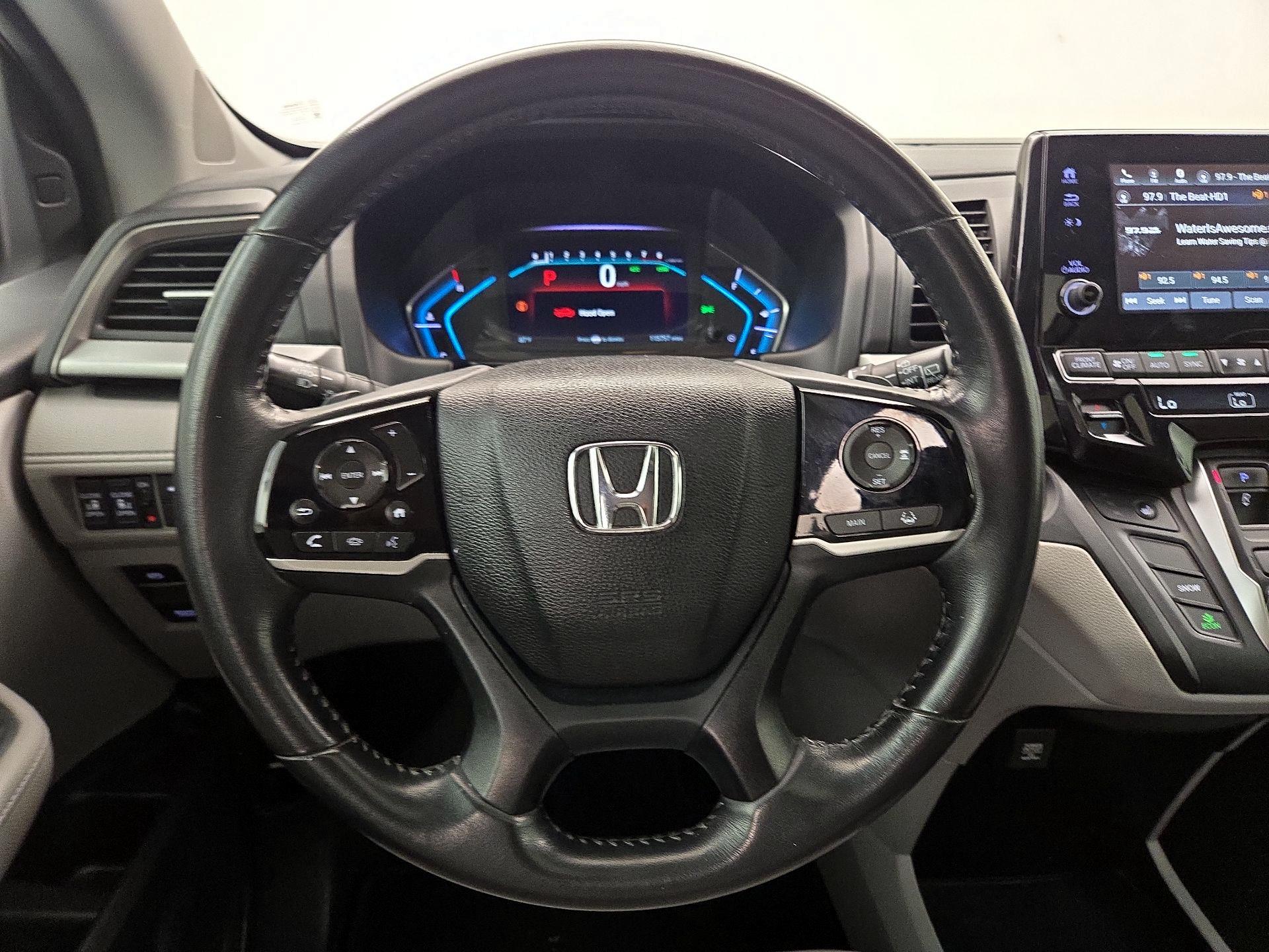 Thumbnail: 2019 Honda Odyssey - 10