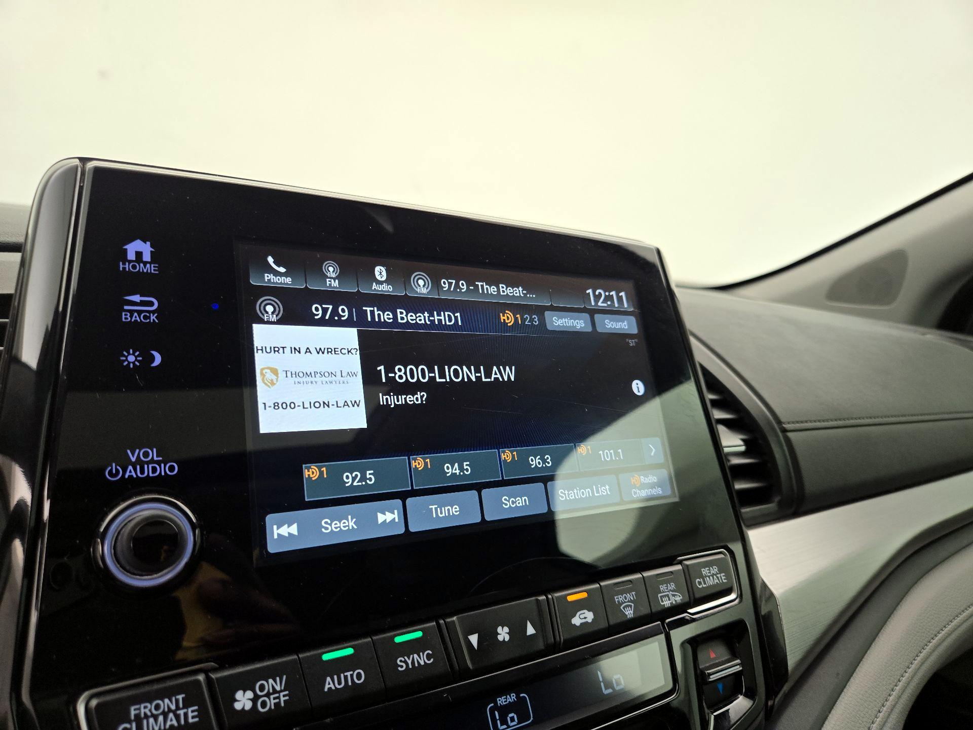 Thumbnail: 2019 Honda Odyssey - 15
