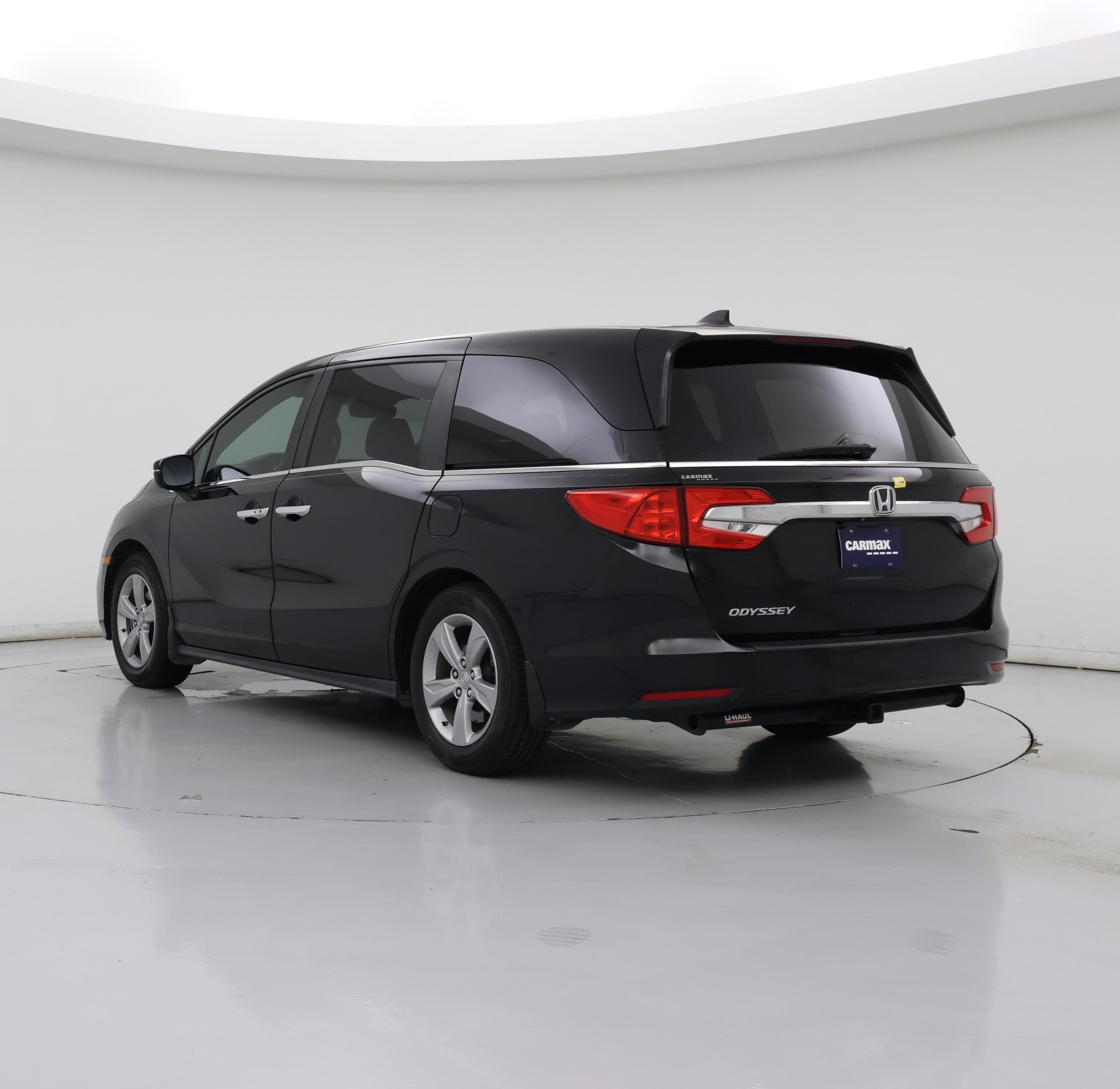 Thumbnail: 2019 Honda Odyssey - 2
