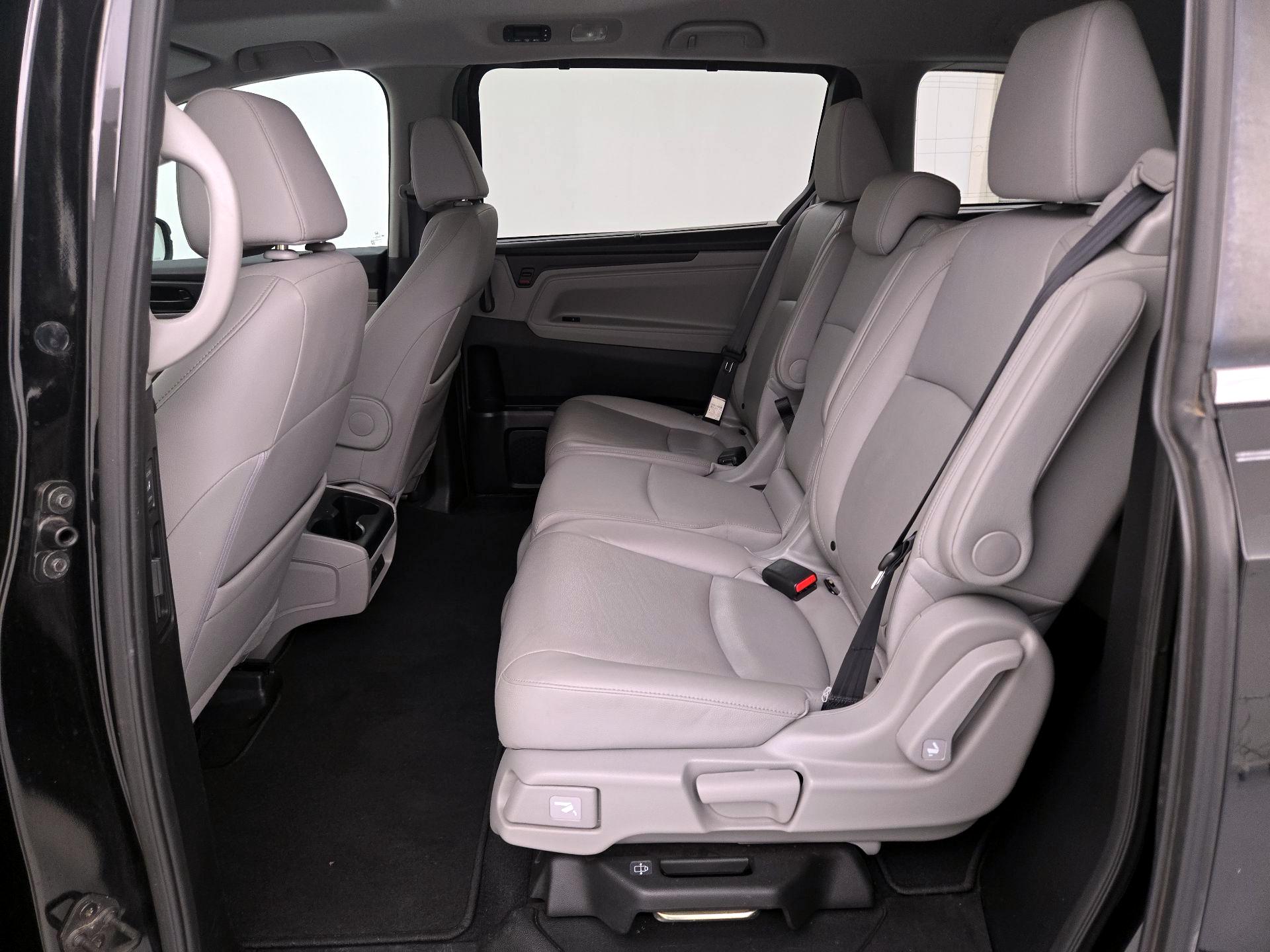 Thumbnail: 2019 Honda Odyssey - 20