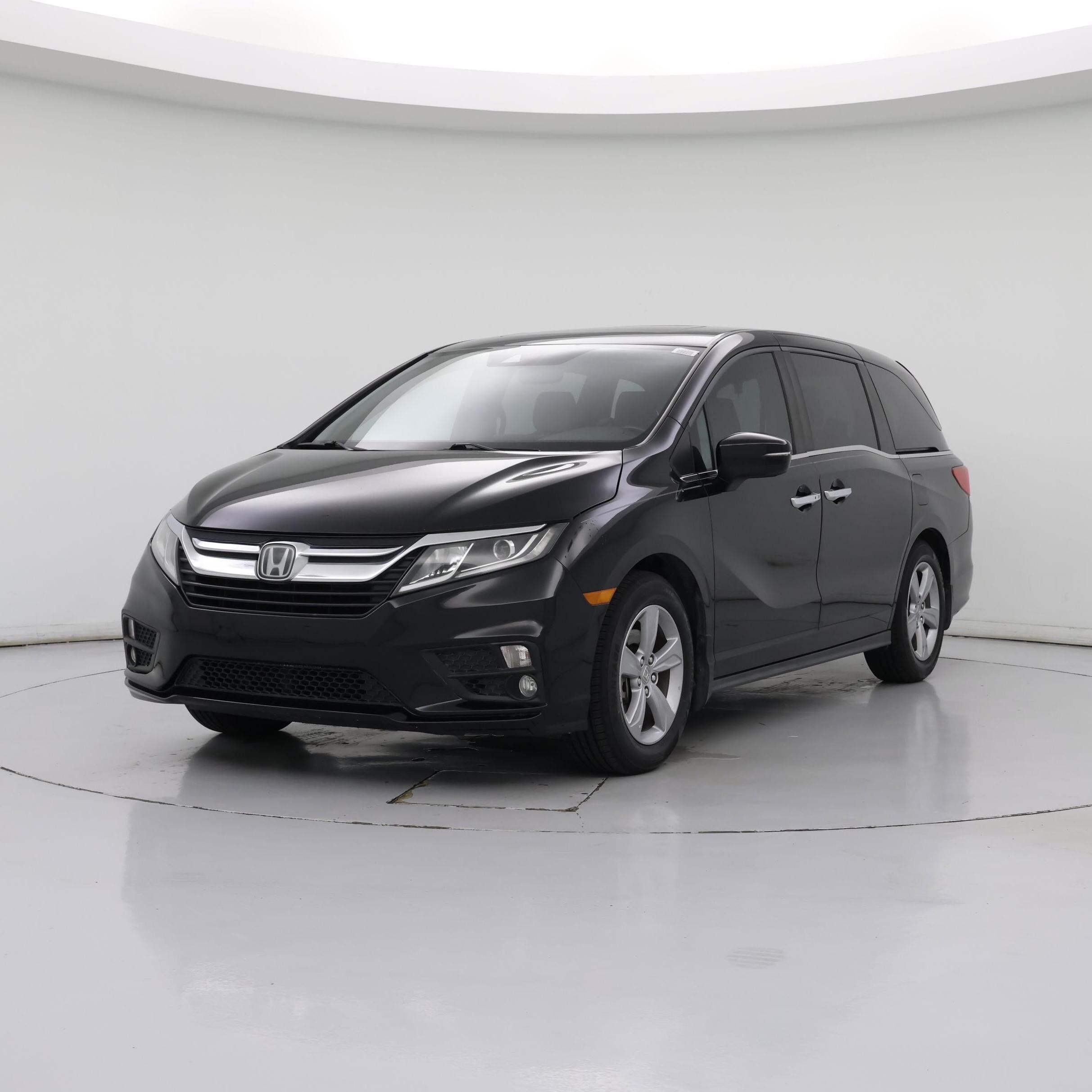 Thumbnail: 2019 Honda Odyssey - 4