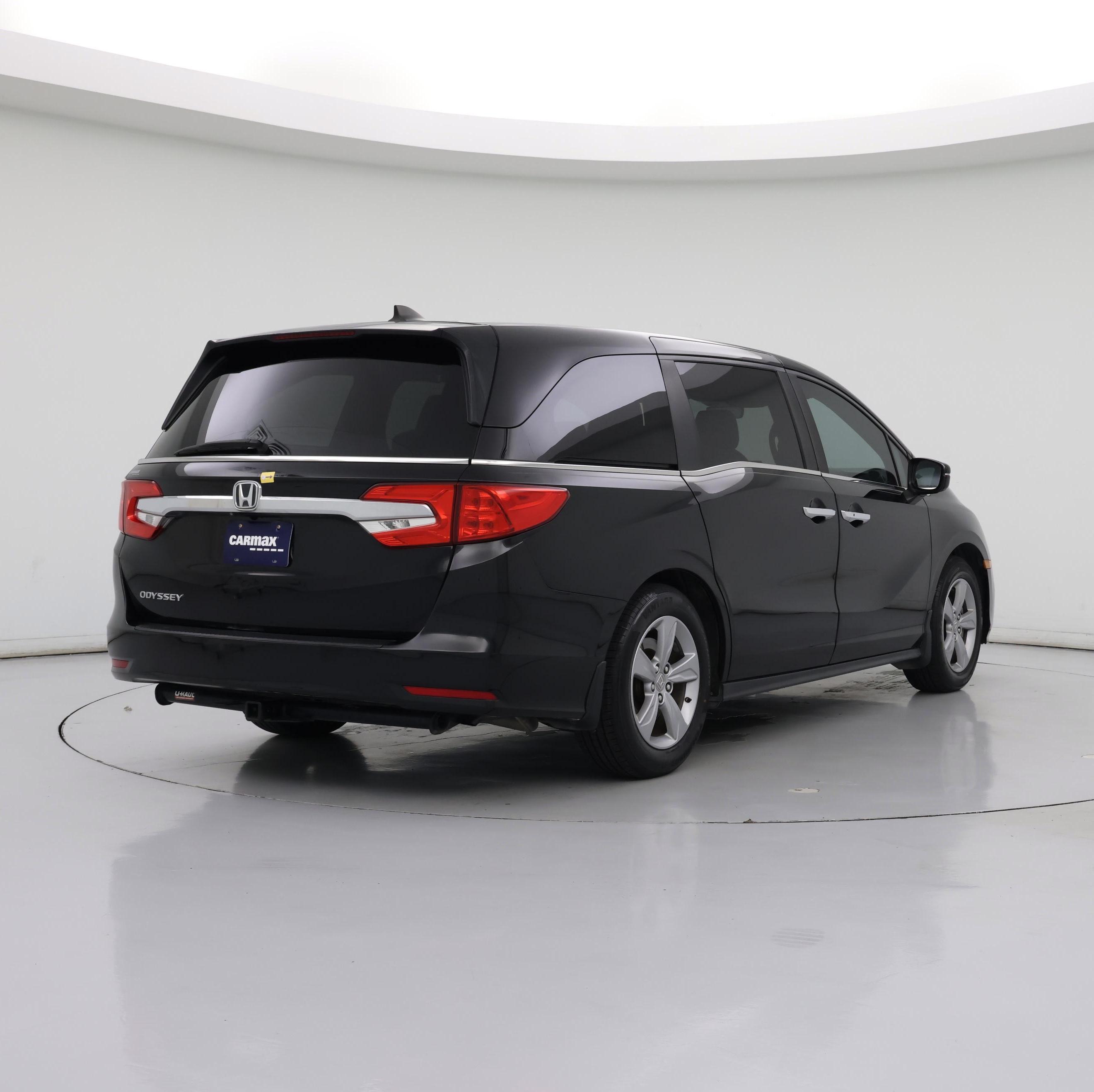 Thumbnail: 2019 Honda Odyssey - 8