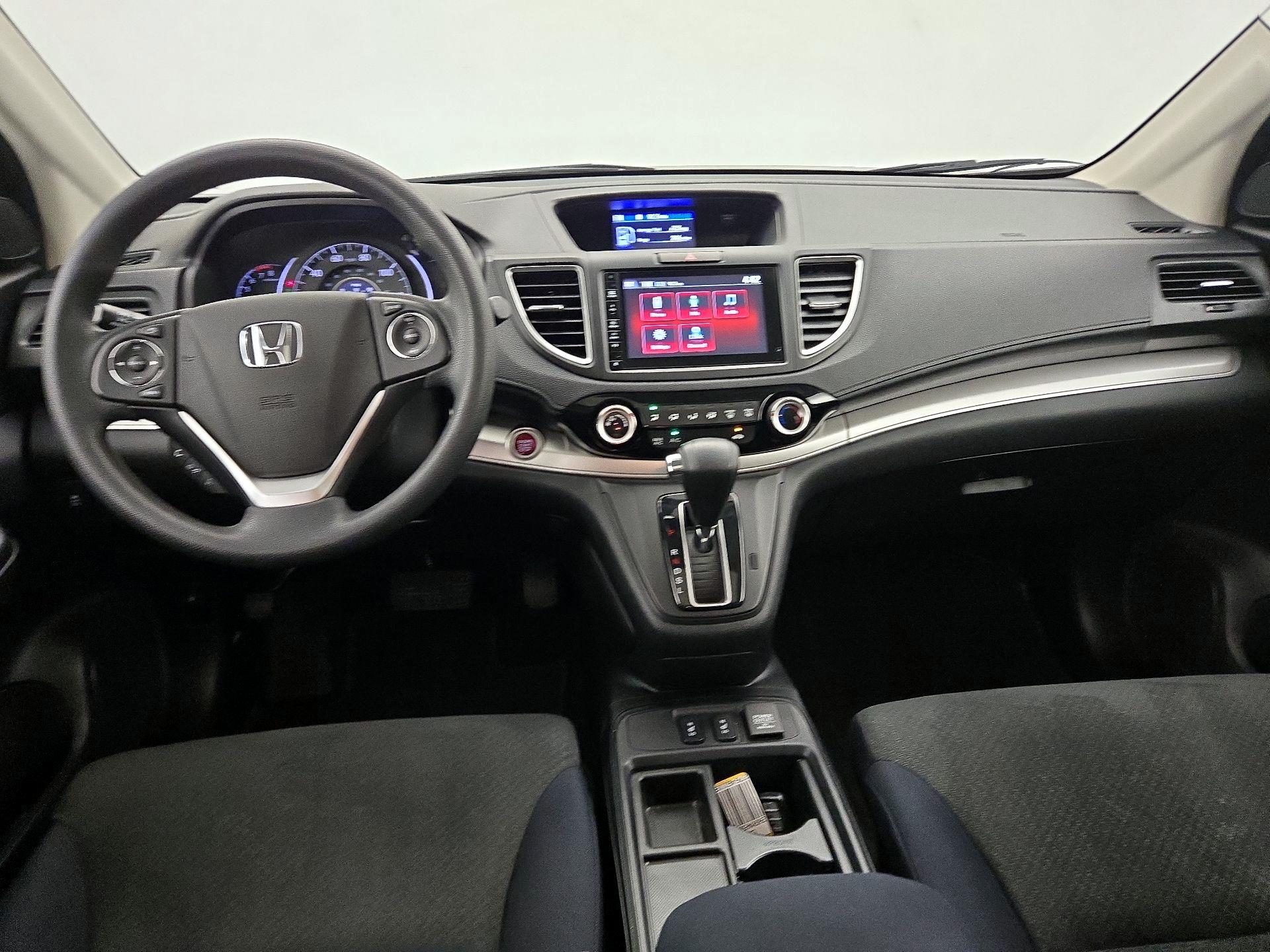 Thumbnail: 2016 Honda CR-V - 9