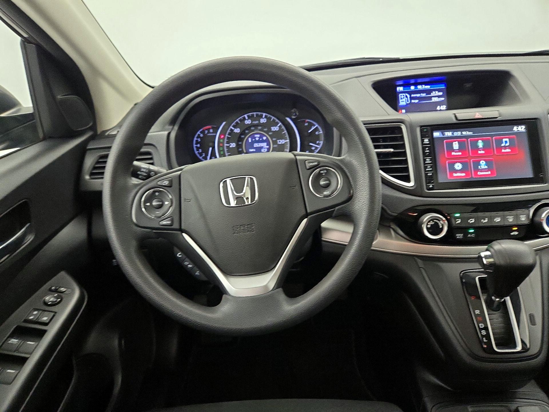 Thumbnail: 2016 Honda CR-V - 10