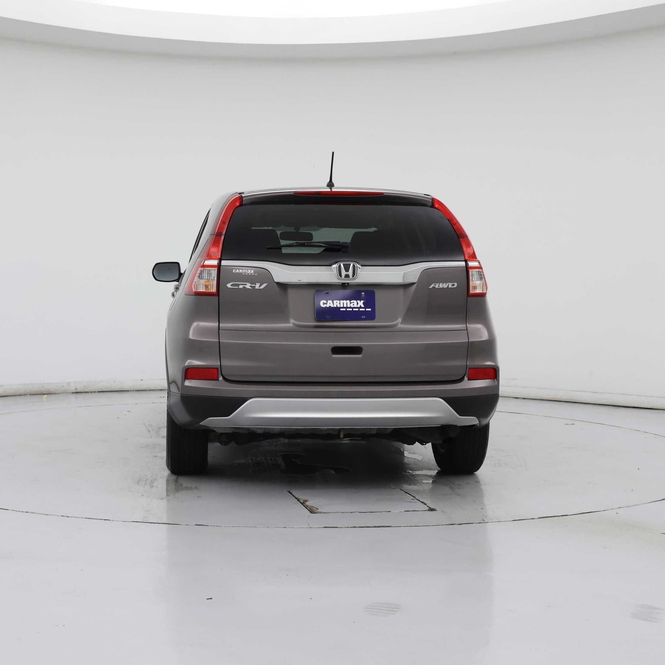Thumbnail: 2016 Honda CR-V - 6