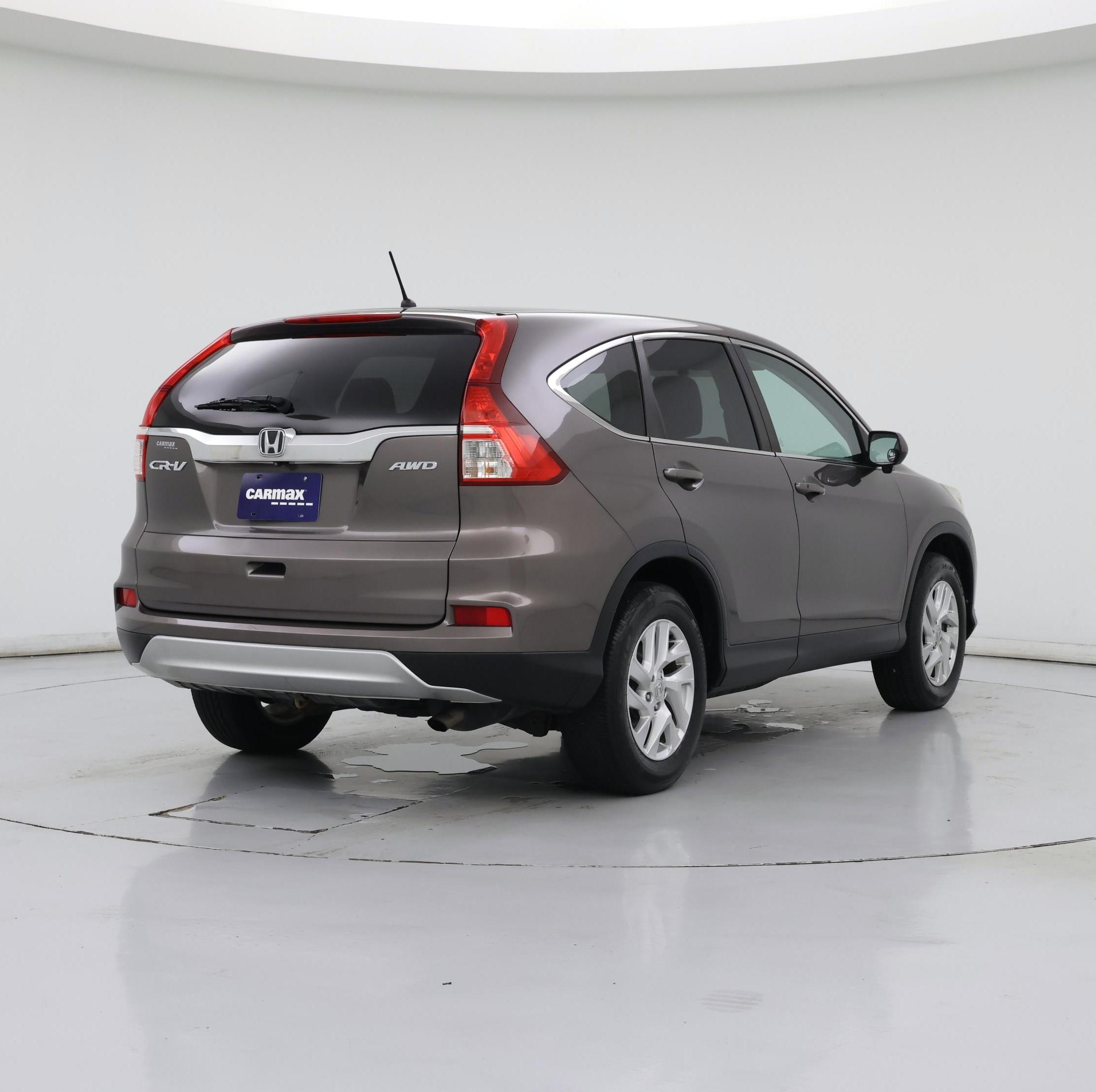 Thumbnail: 2016 Honda CR-V - 8